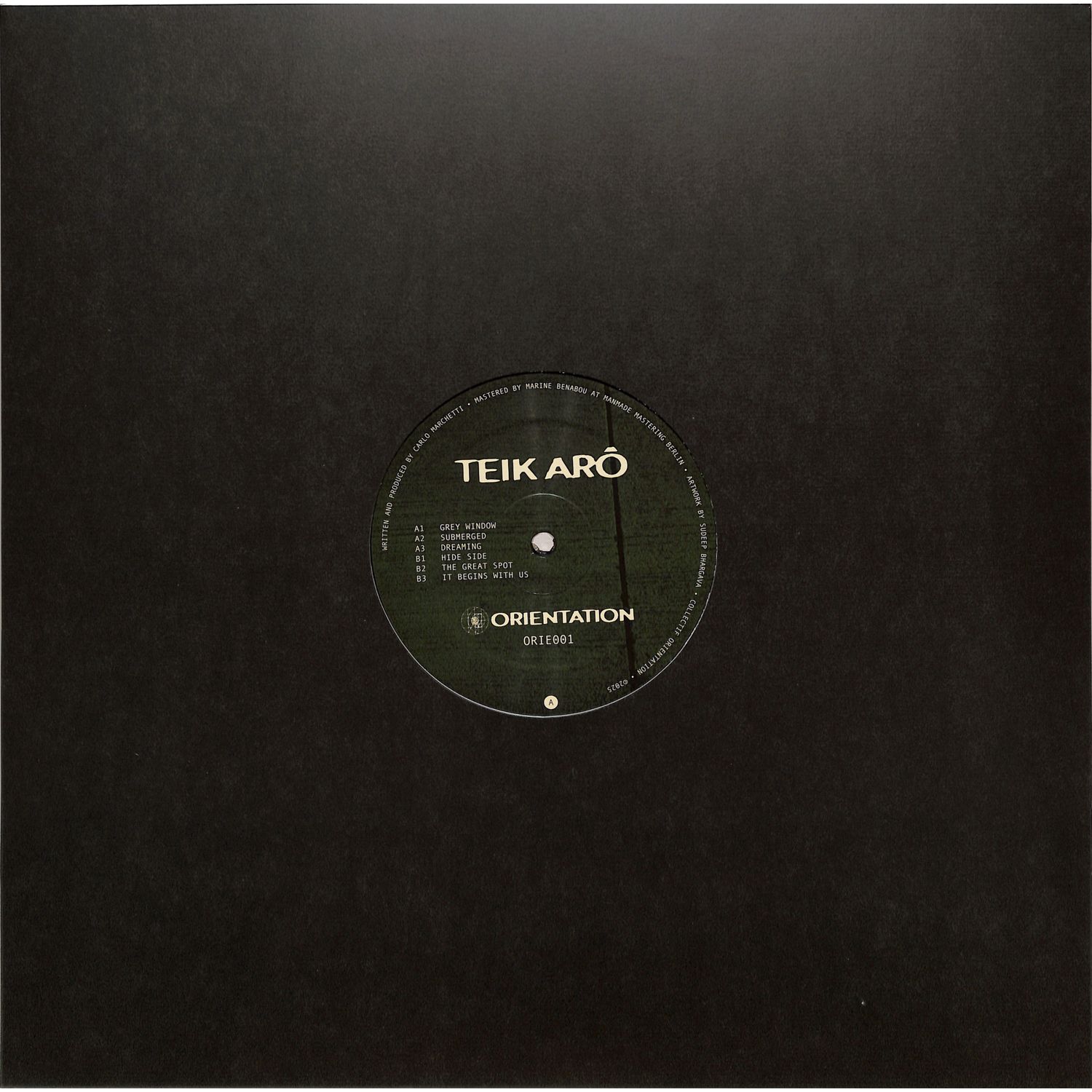 Teik Aro - IT BEGINS WITH US