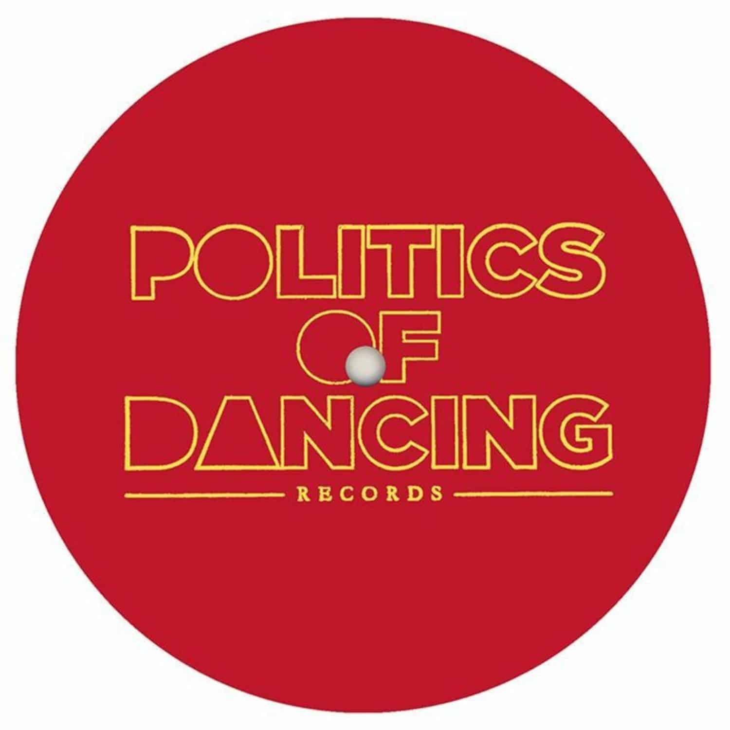Politics Of Dancing - BREAKY EP