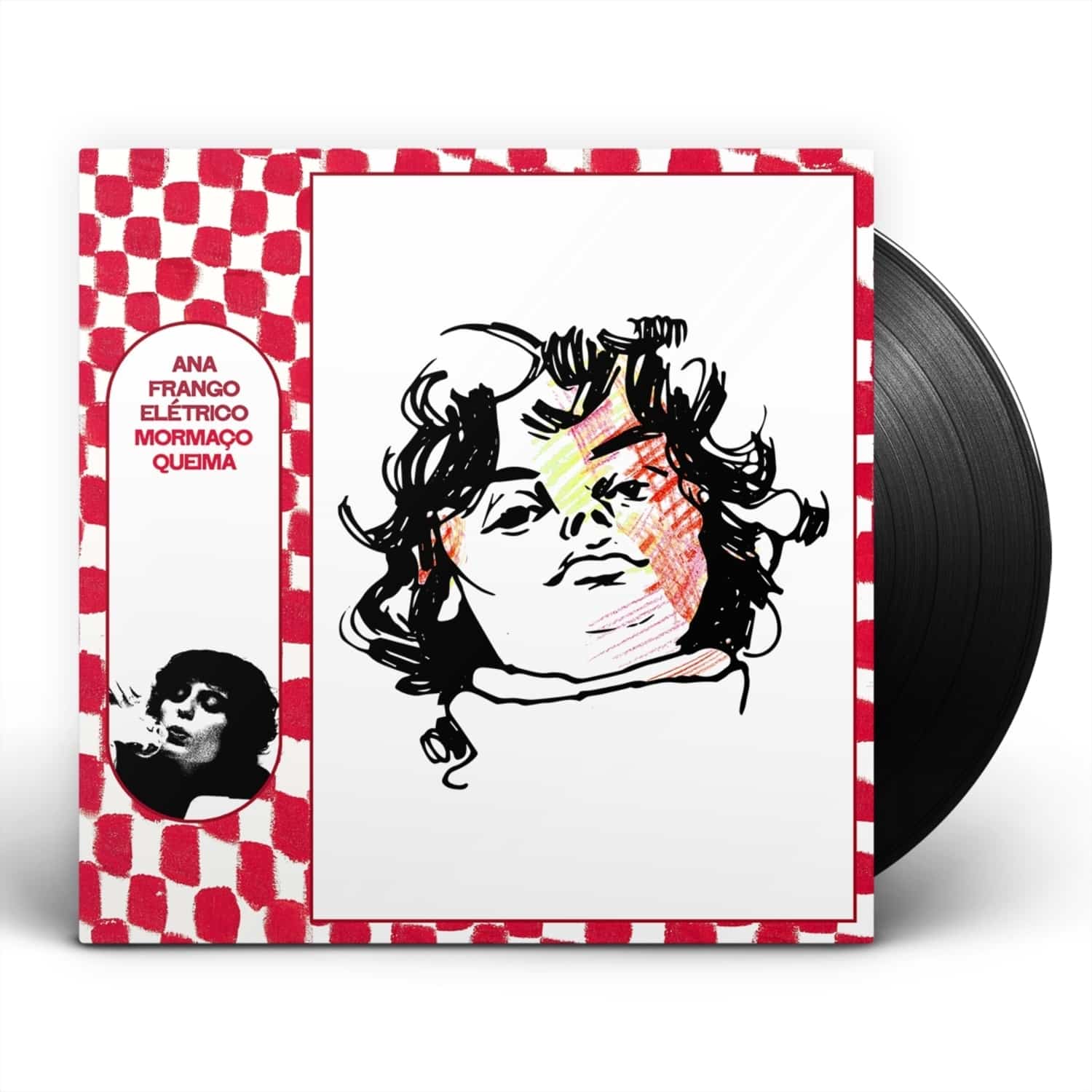 Ana Frango Eletrico - MORMACO QUIEMA 