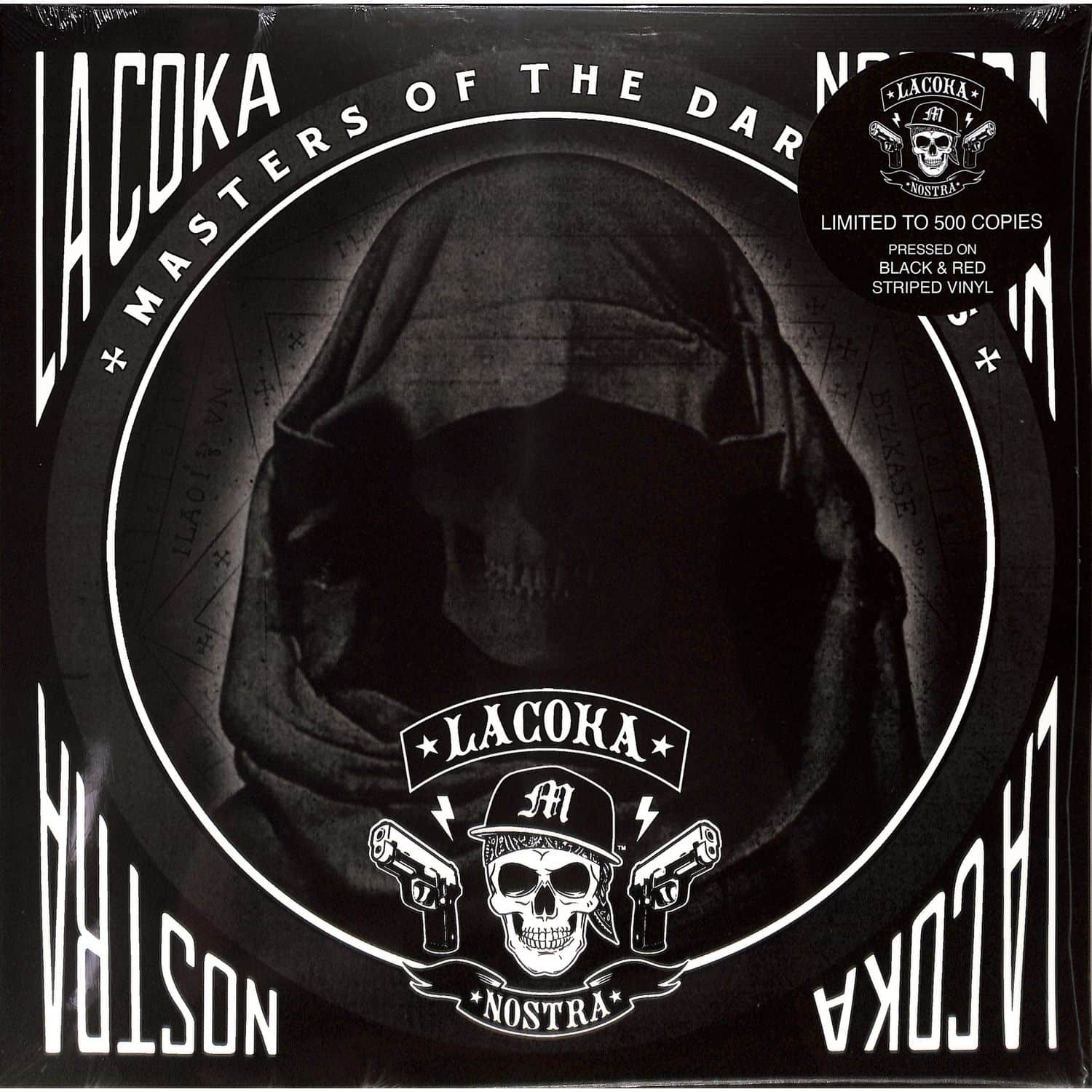 La Coka Nostra - MASTERS OF THE DARK ARTS 
