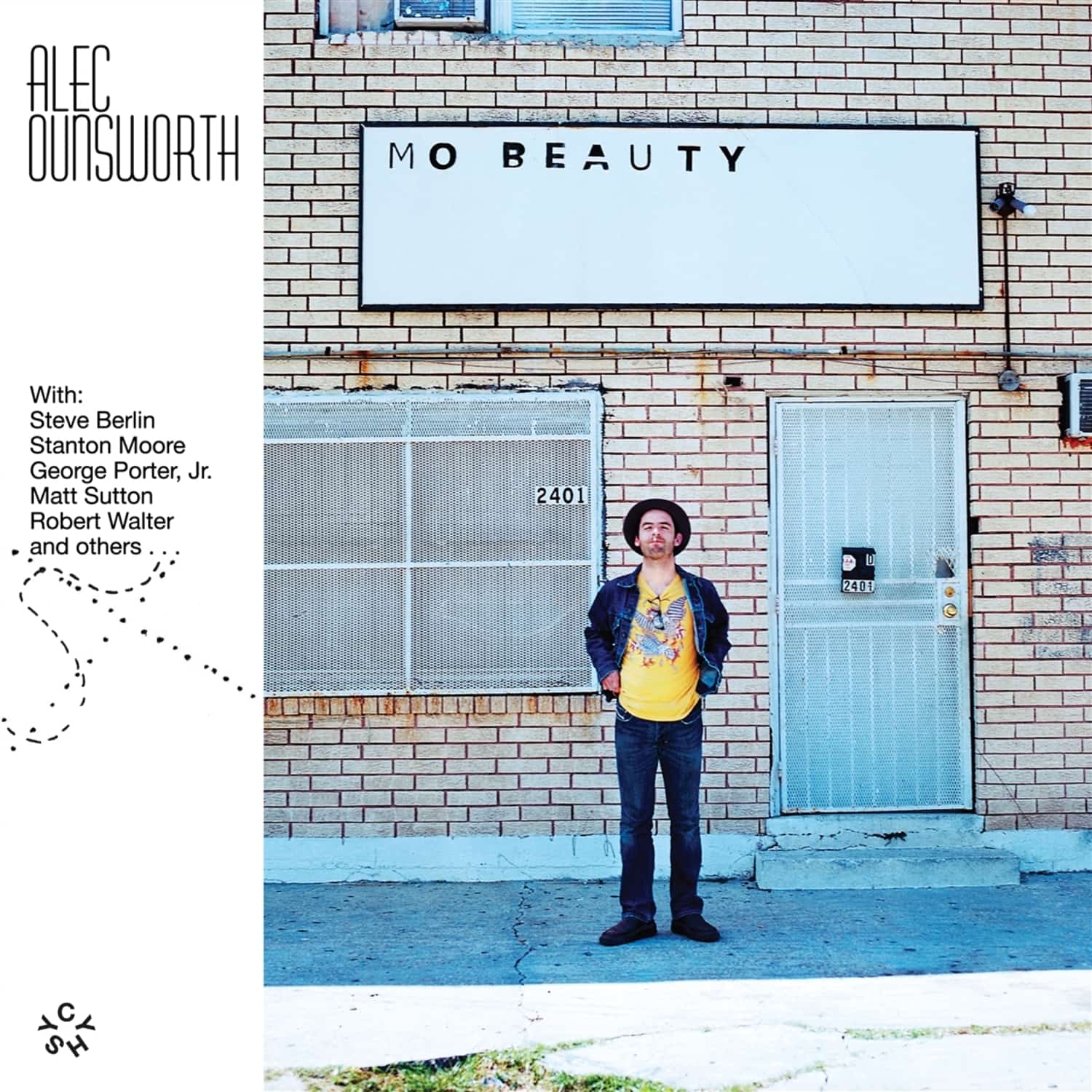 Alec Ounsworth - MO BEAUTY 