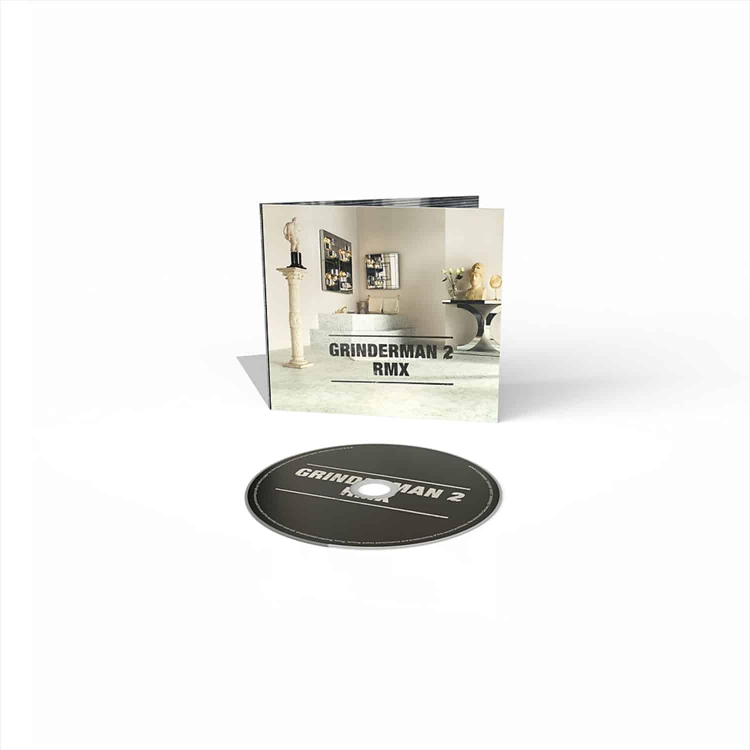 Grinderman - GRINDERMAN 2 RMX 