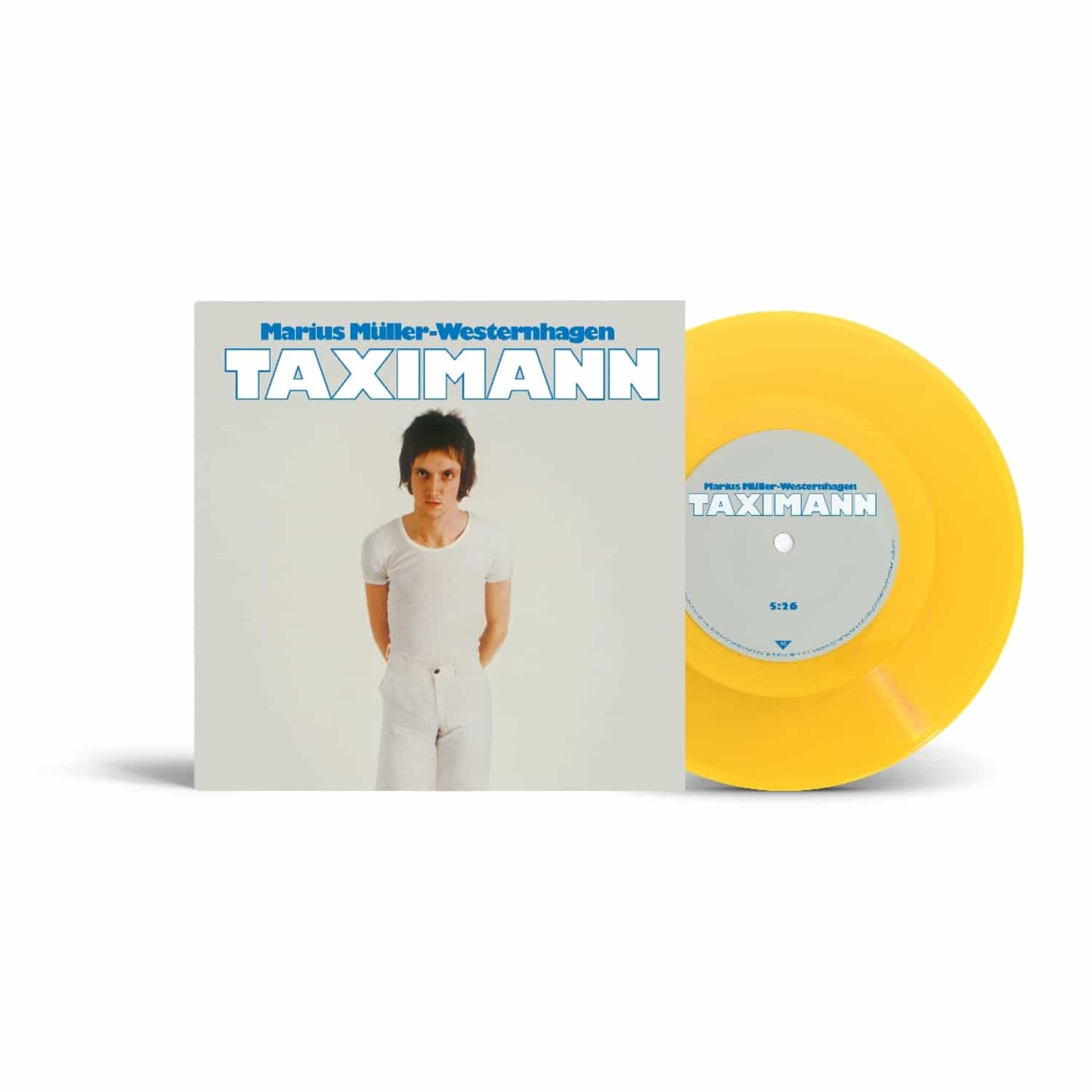 Westernhagen - TAXIMANN 