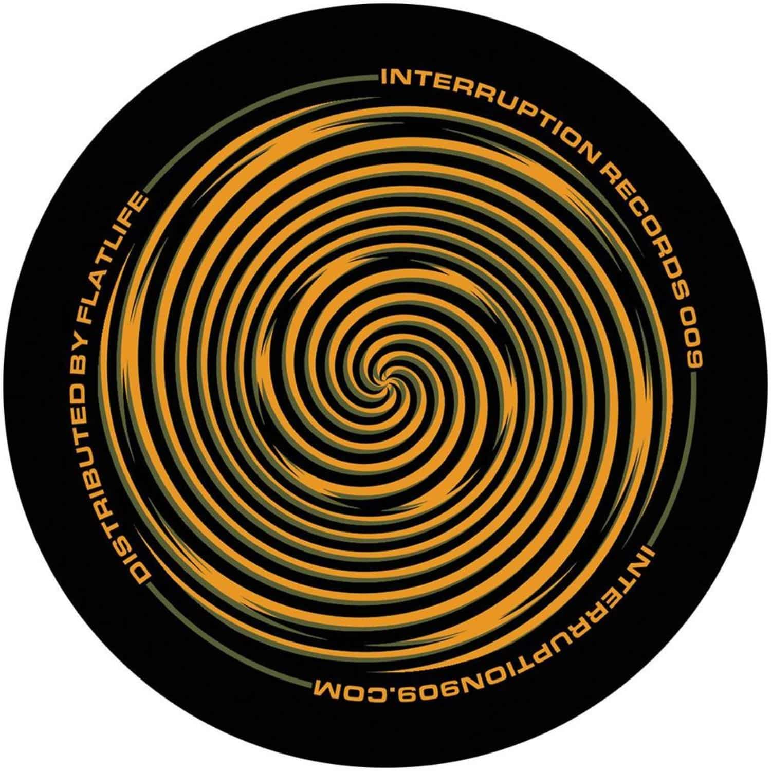 Various Artists - INTERRUPTION RECORDS 009