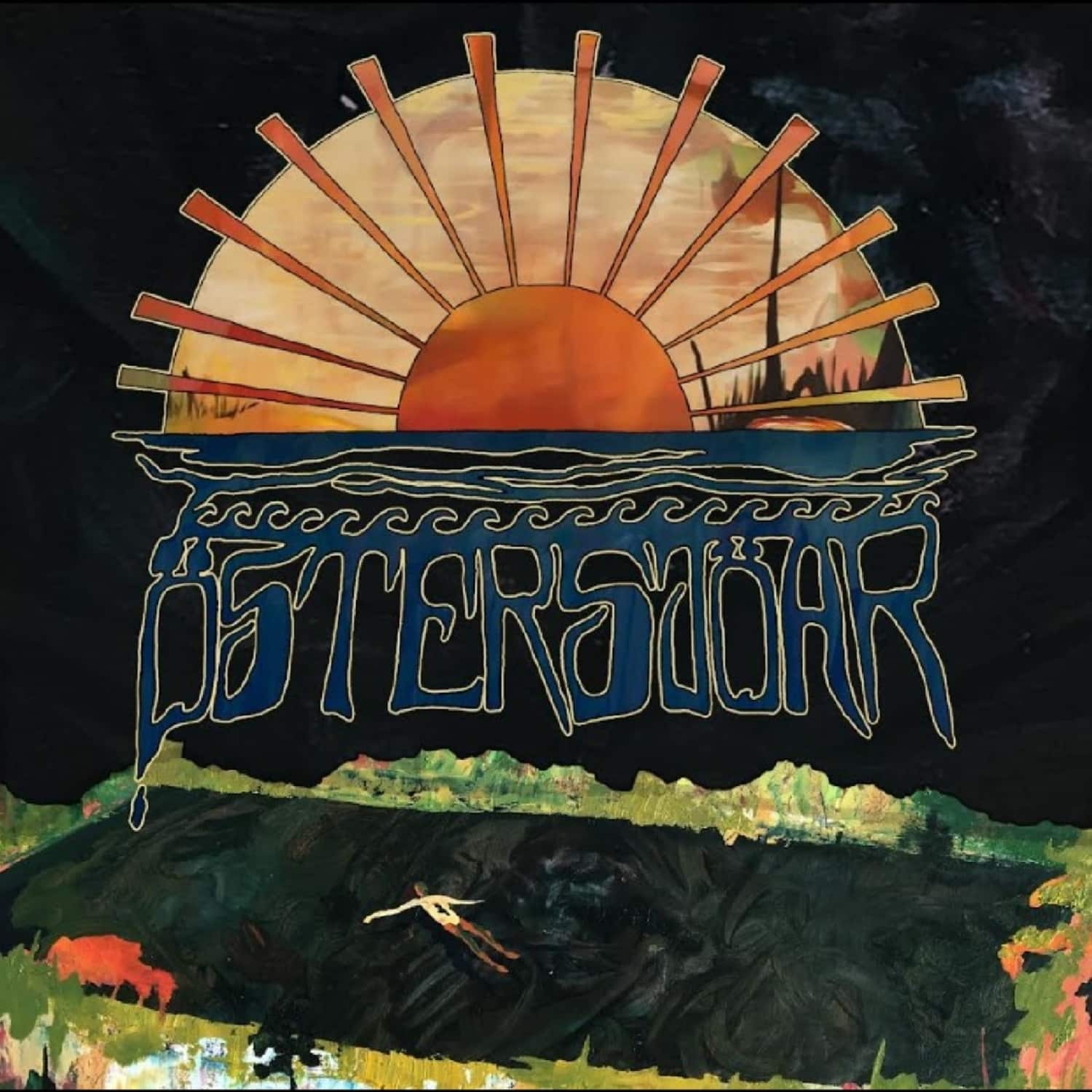 Ostersjoar - OSTERSJOAR 