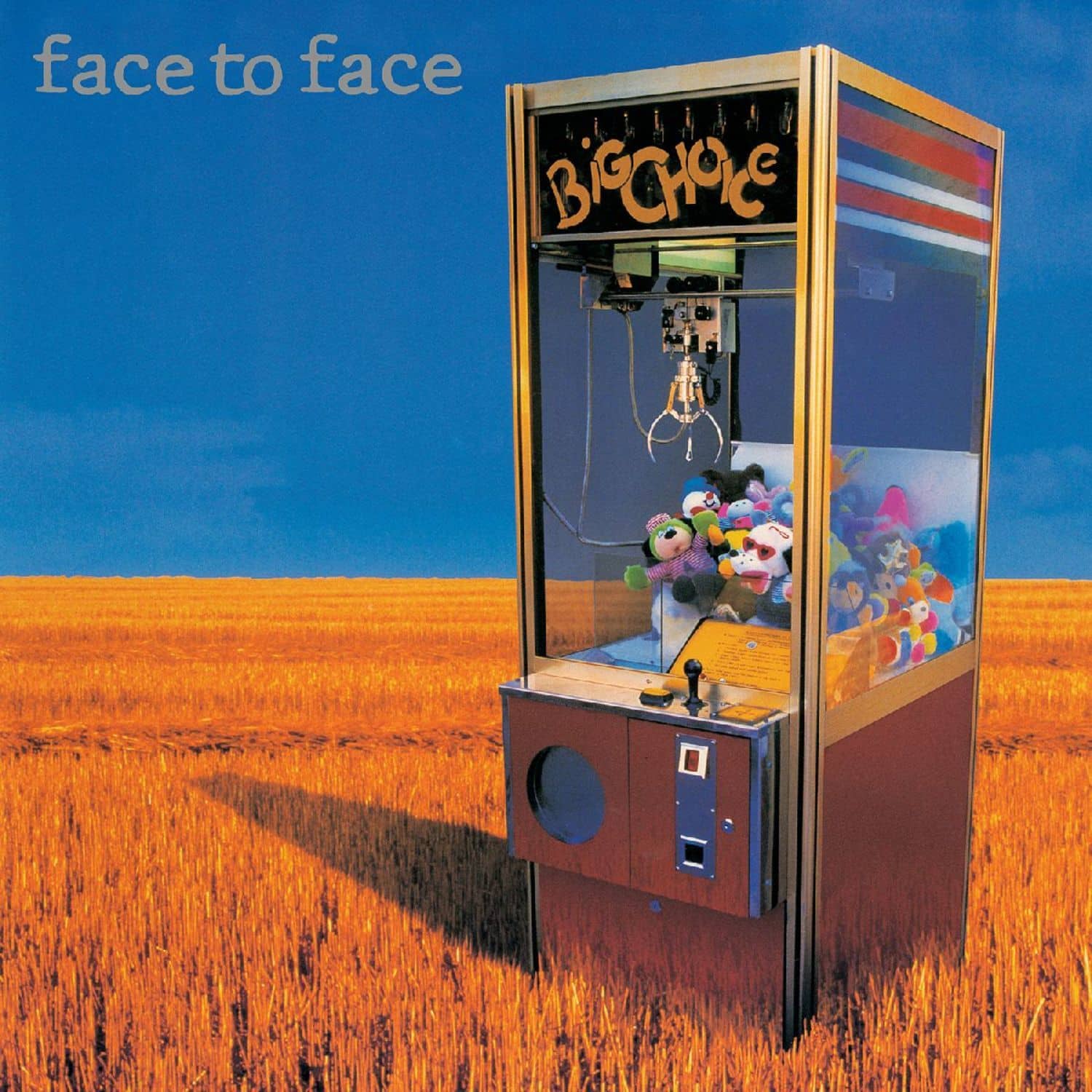 Face To Face - BIG CHOICE 