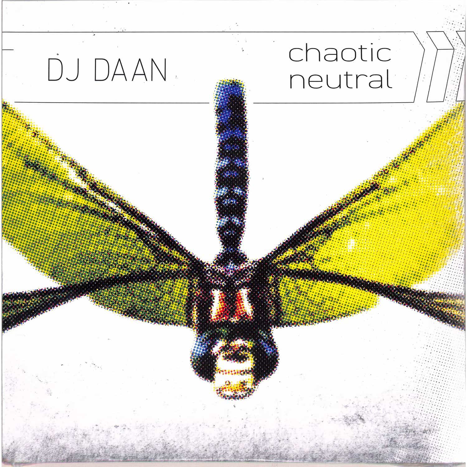 DJ DAAN - CHAOTIC NEUTRAL
