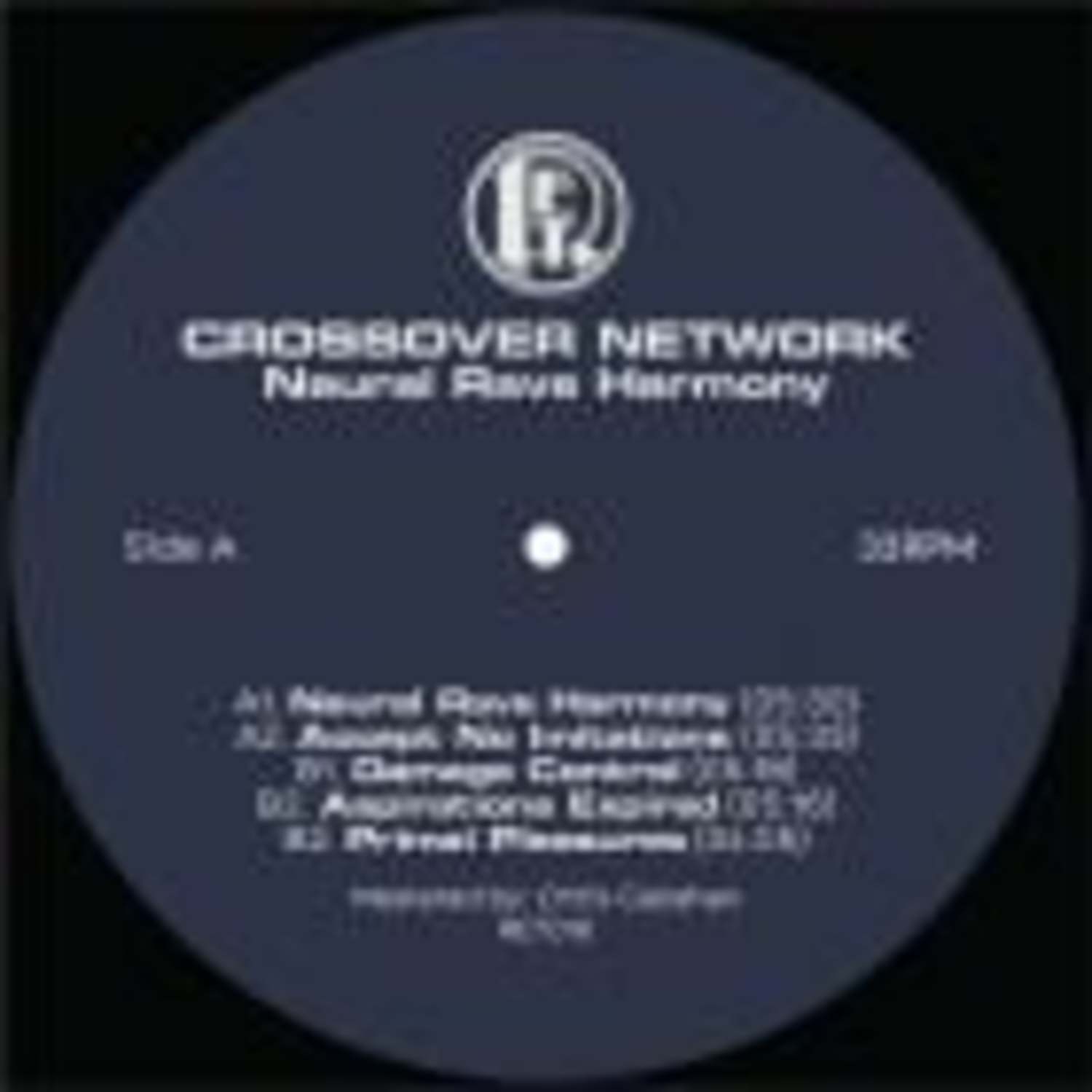 Crossover Network - NEURAL RAVE HARMONY
