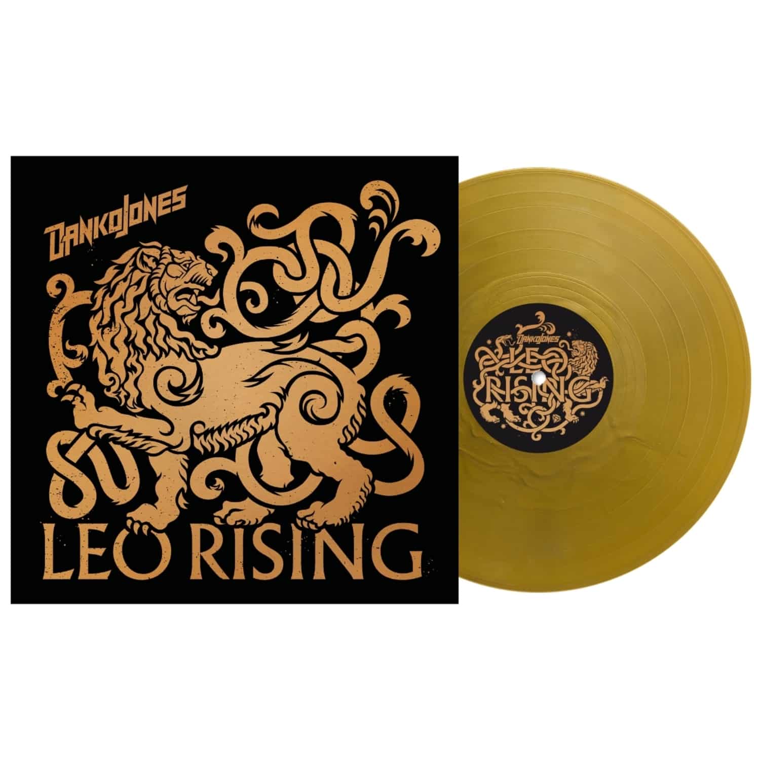 Danko Jones - LEO RISING 