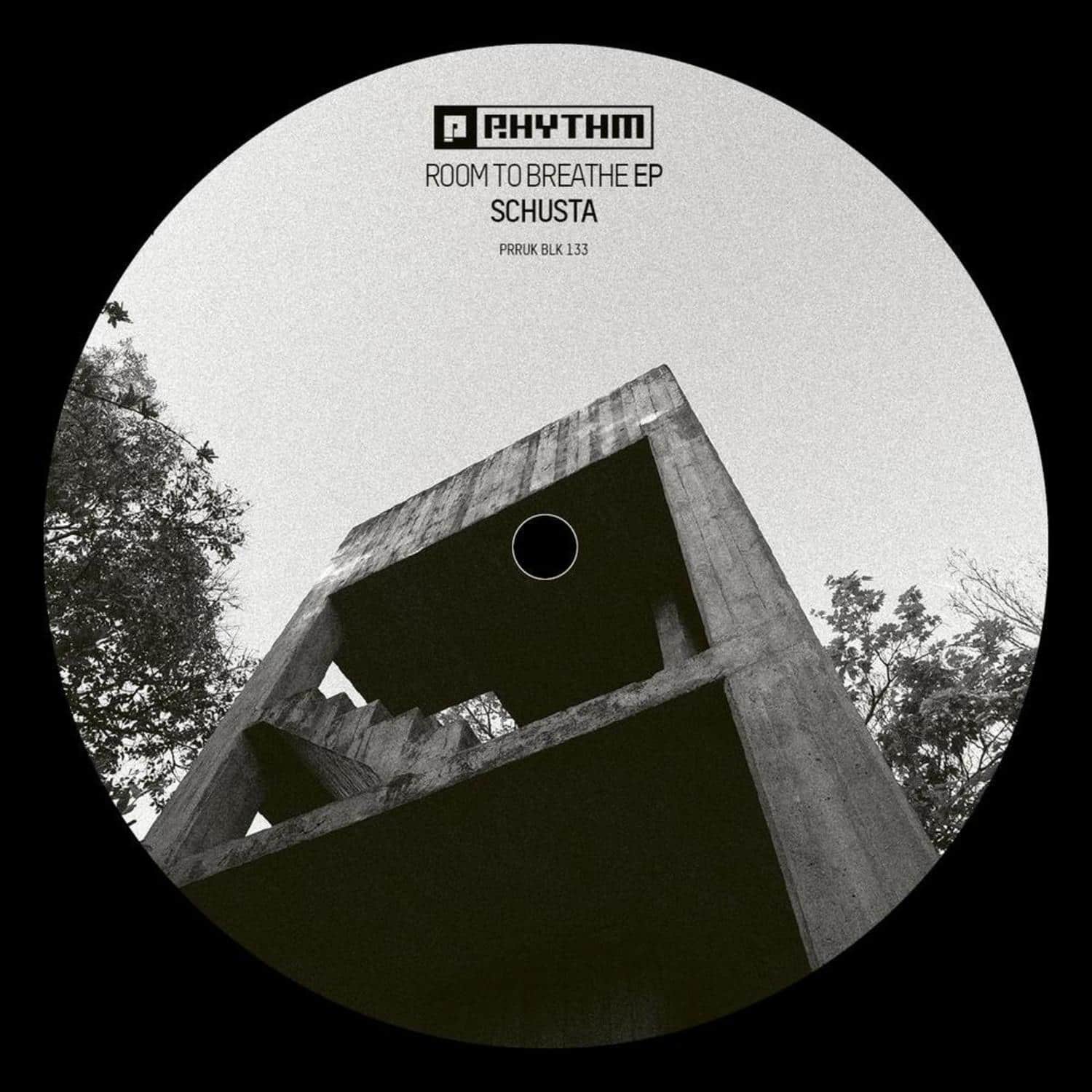 Schusta - ROOM TO BREATHE EP