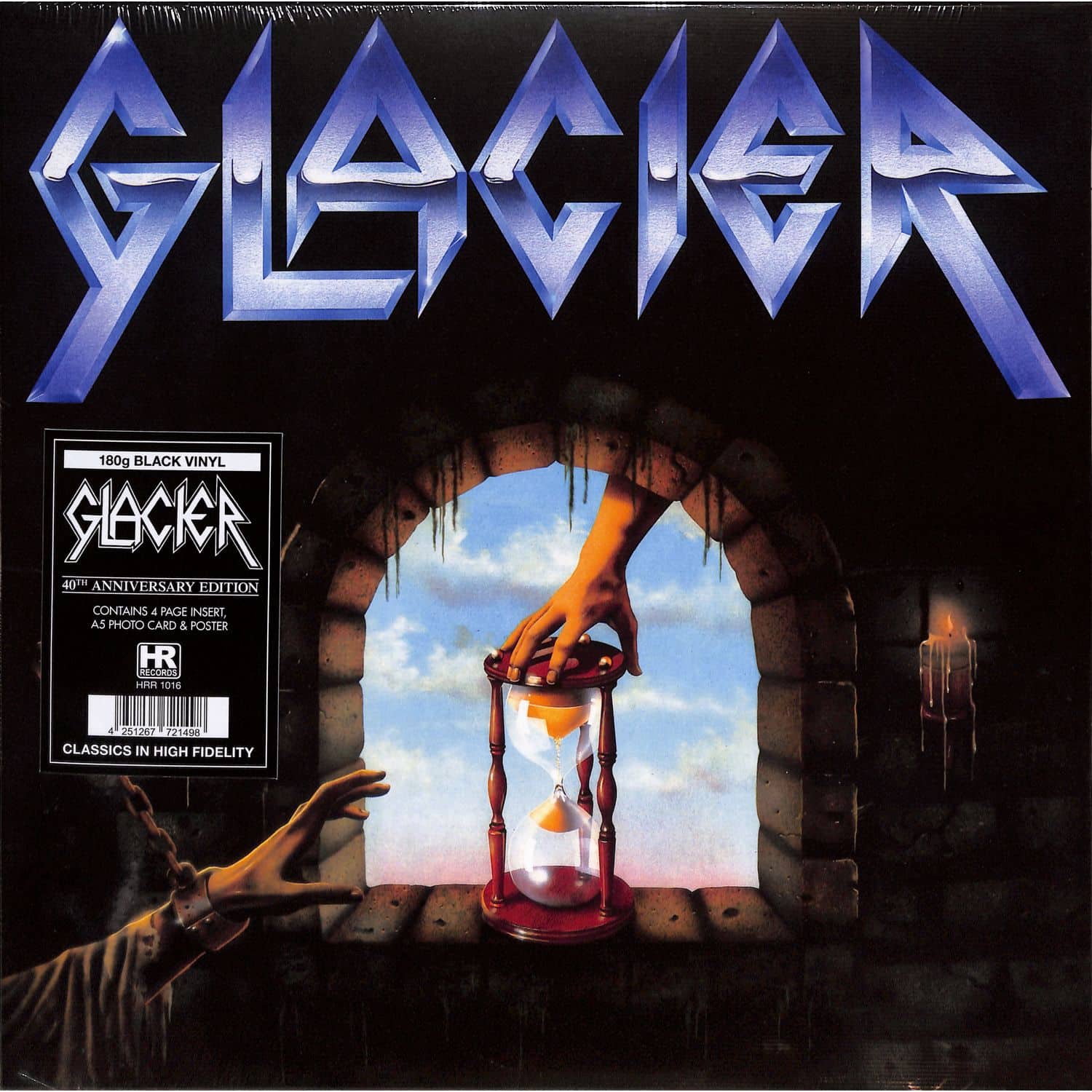 Glacier - GLACIER 