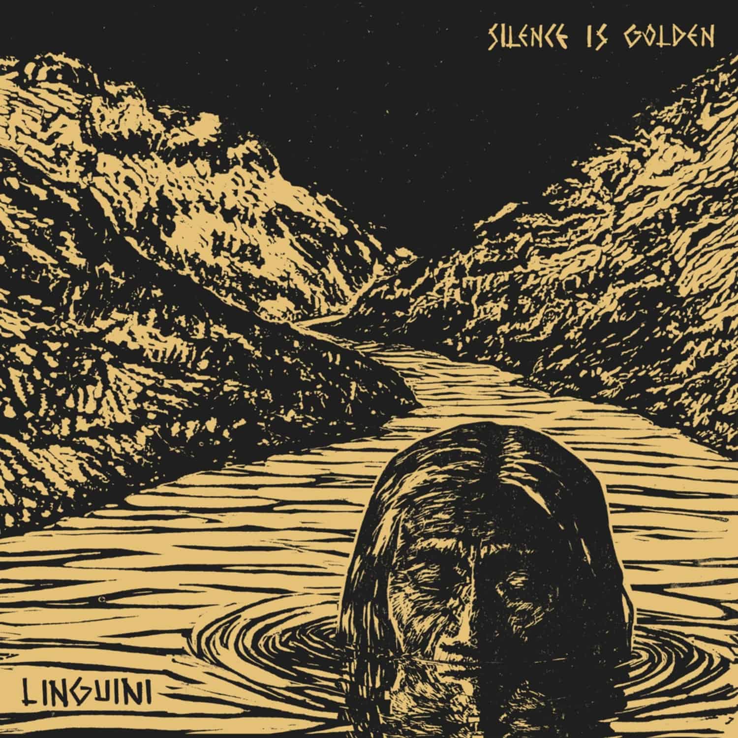 Linguini - SILENCE IS GOLDEN 