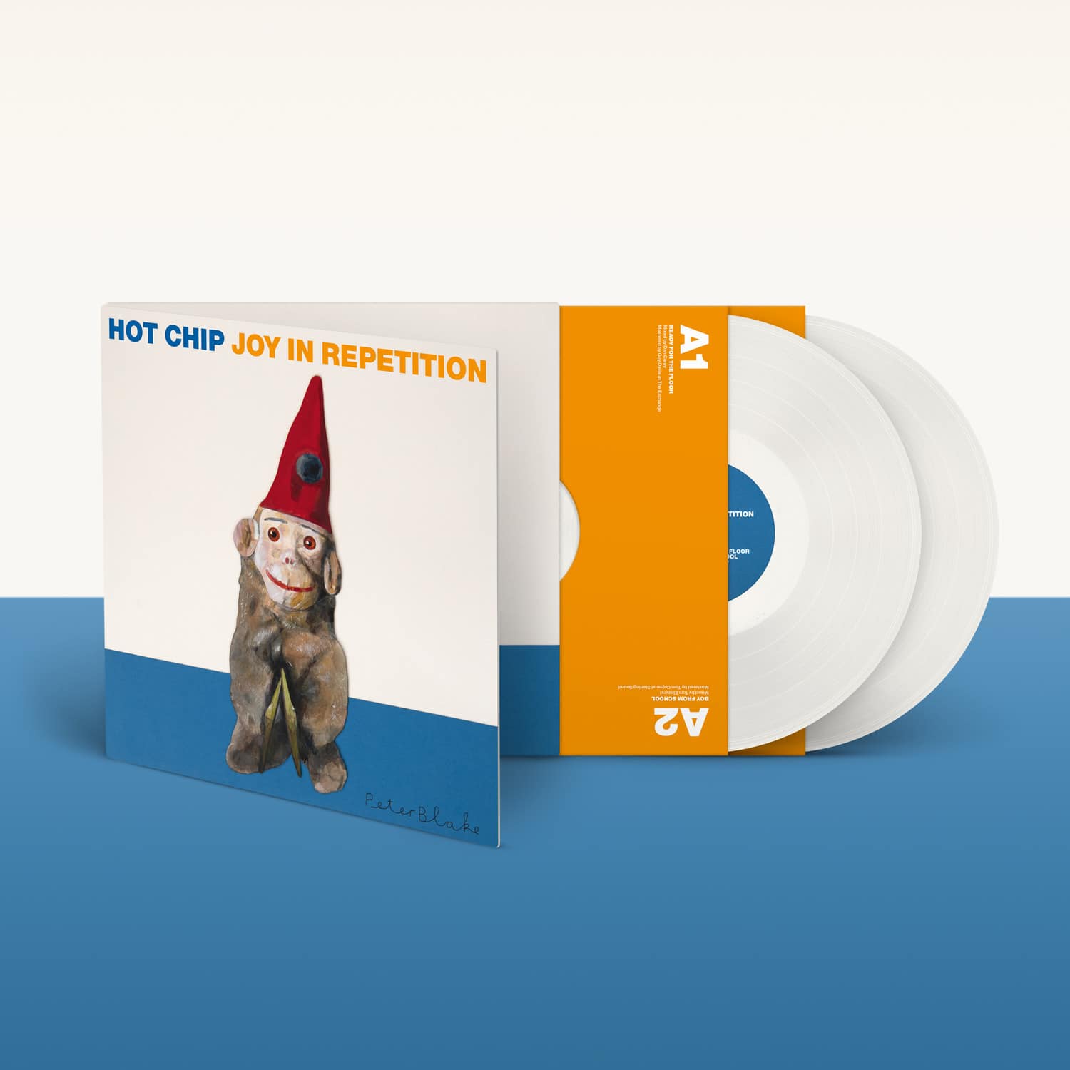 Hot Chip - JOY IN REPETITION 