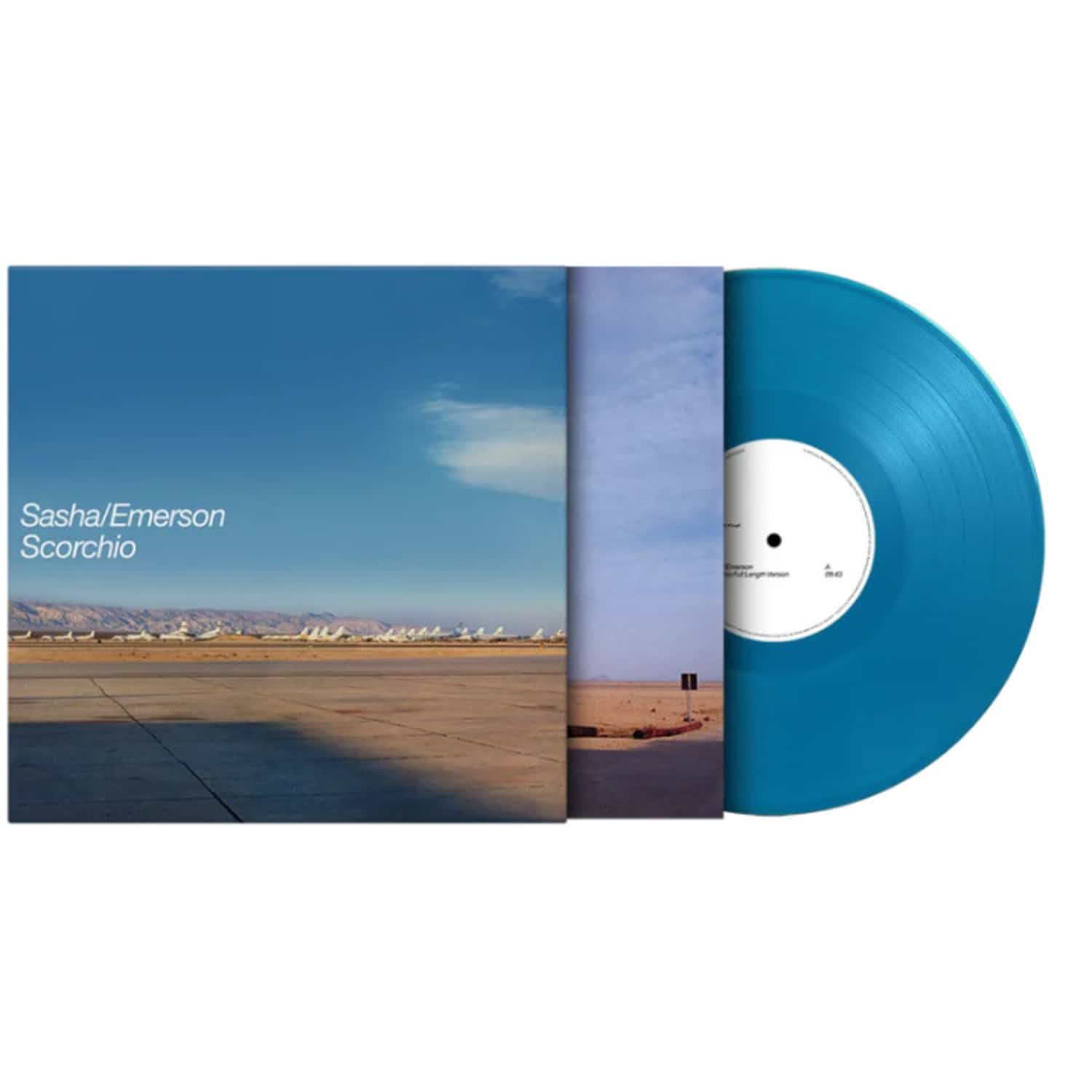 Sasha & Emerson - SCORCHIO 
