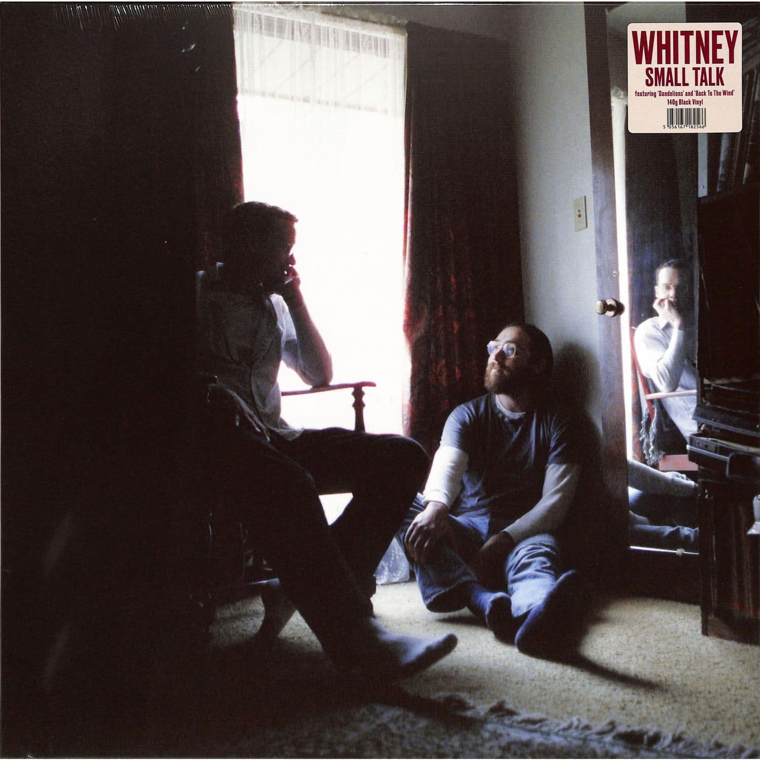 Whitney - SMALL TALK 