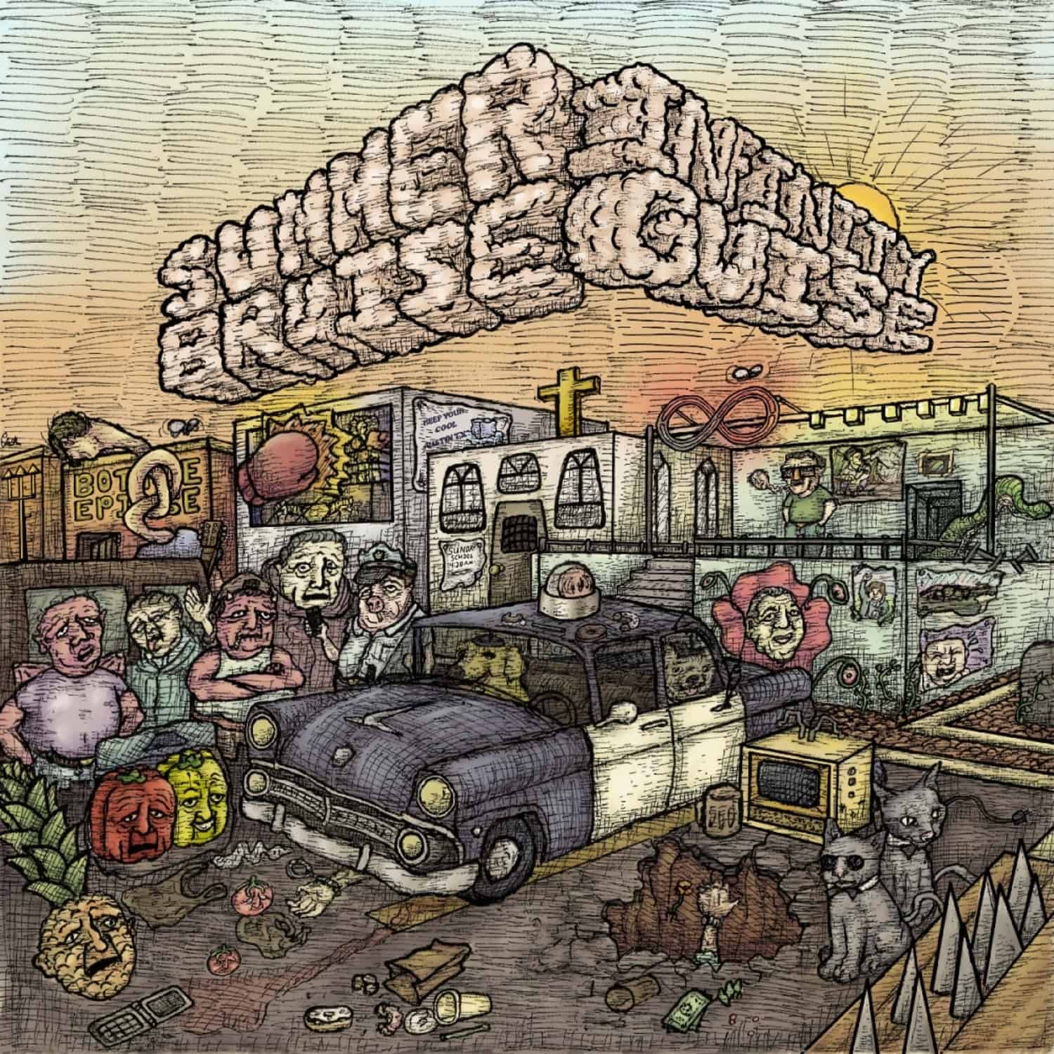 Summerbruise - INFINITY GUISE 