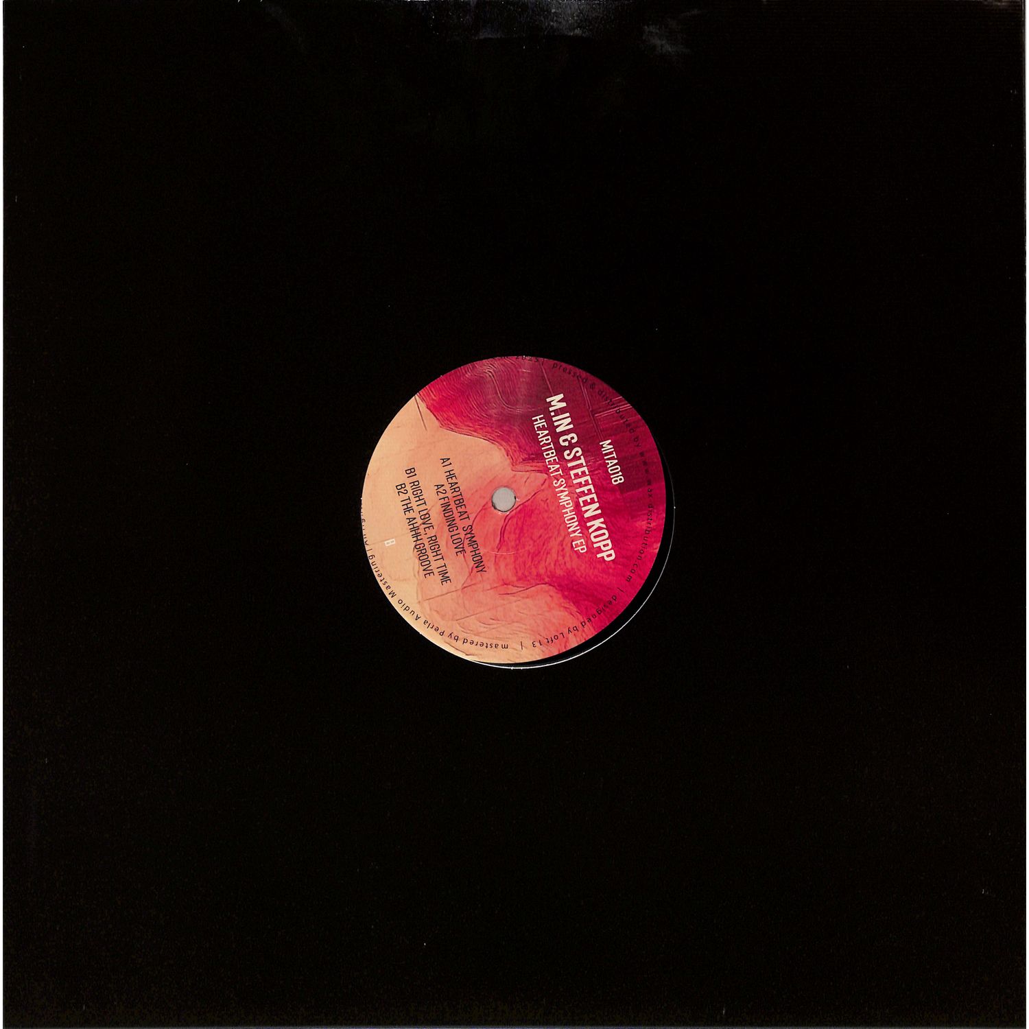 M.IN & Steffen Kopp - Heartbeat Symphony