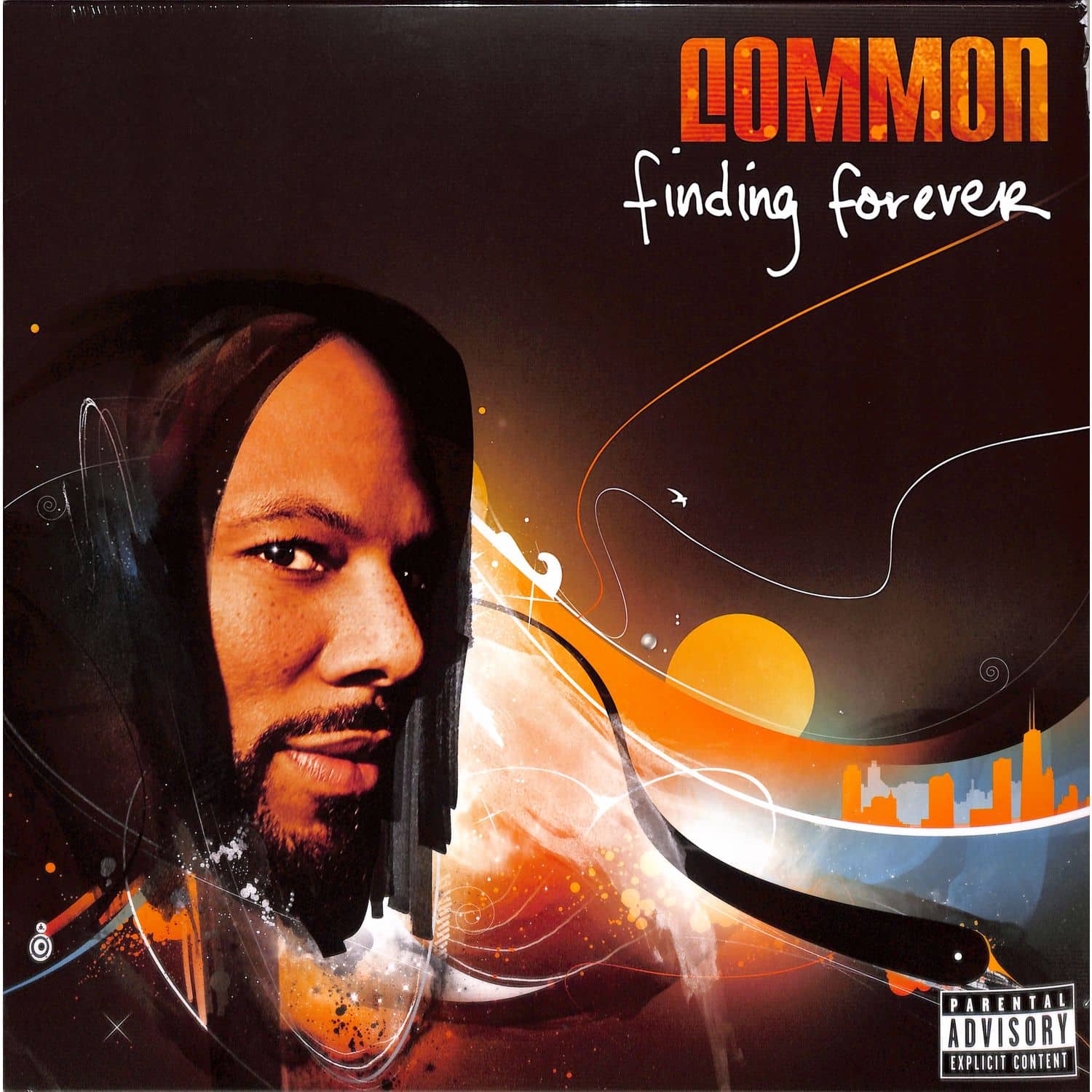 Common - FINDING FOREVER 