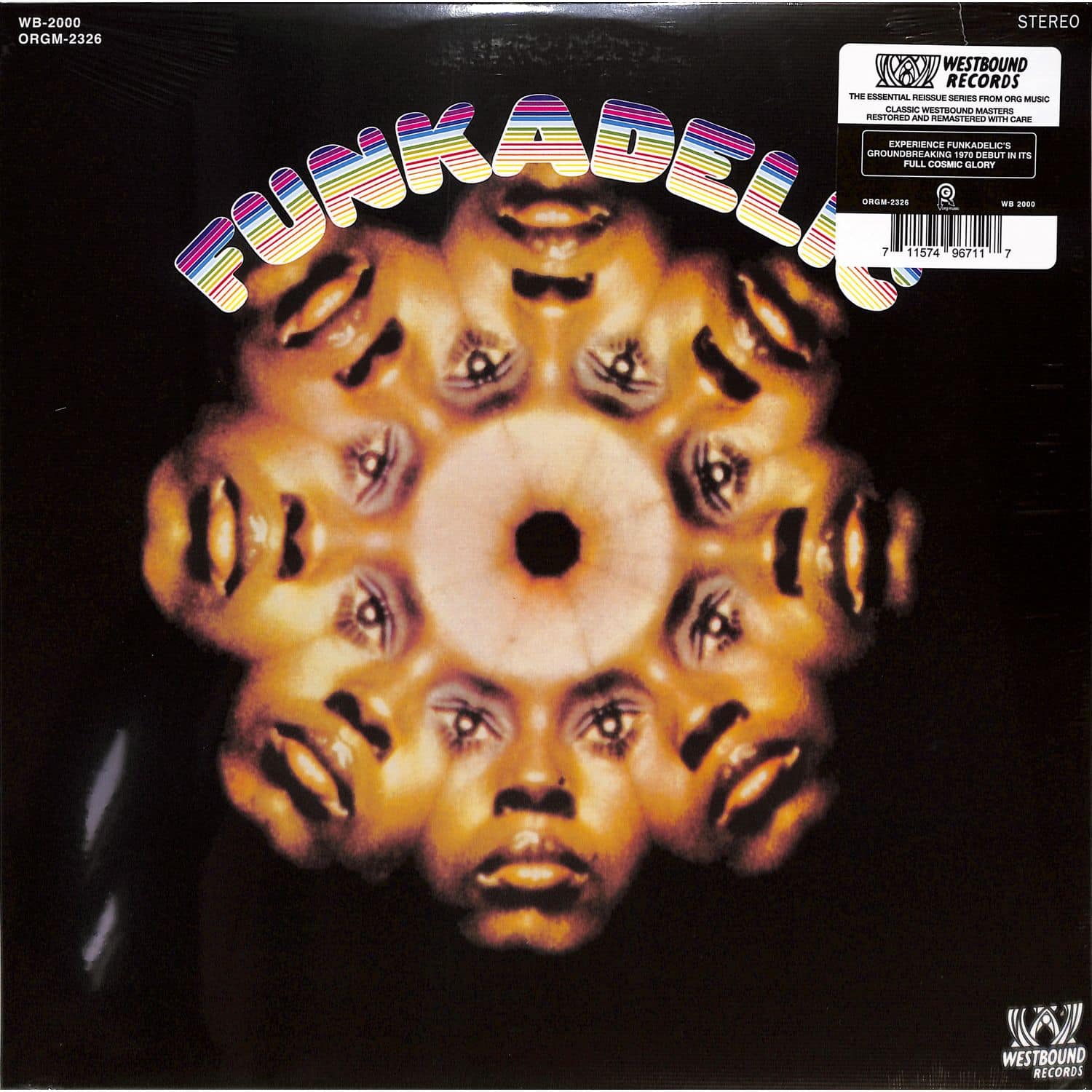 Funkadelic - FUNKADELIC 