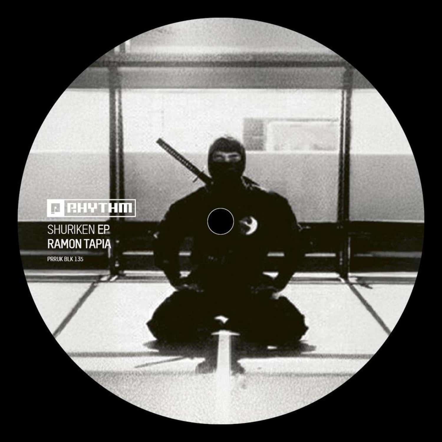 Ramon Tapia - SHURIKEN EP