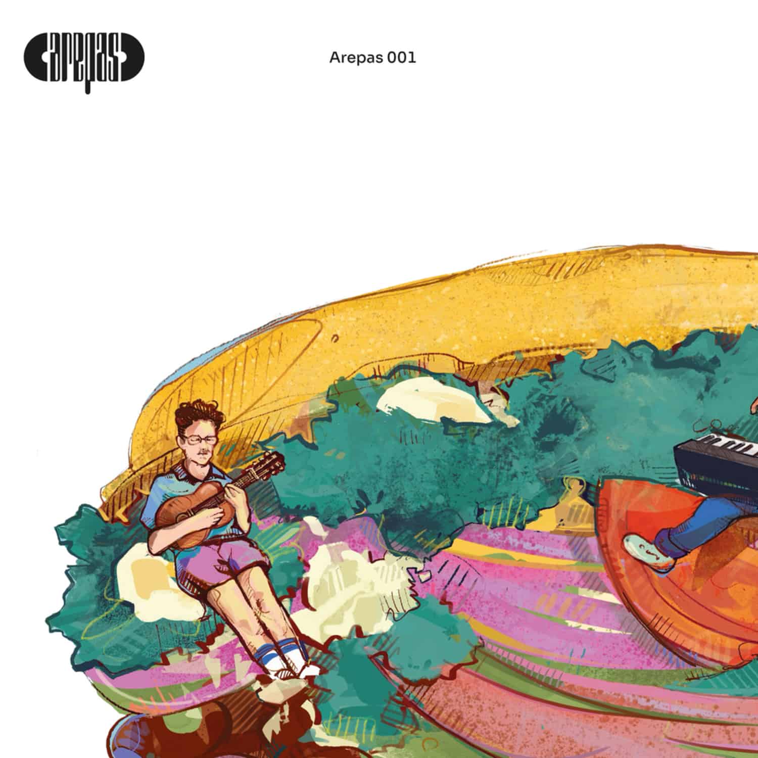 Erwin - AREPAS EP