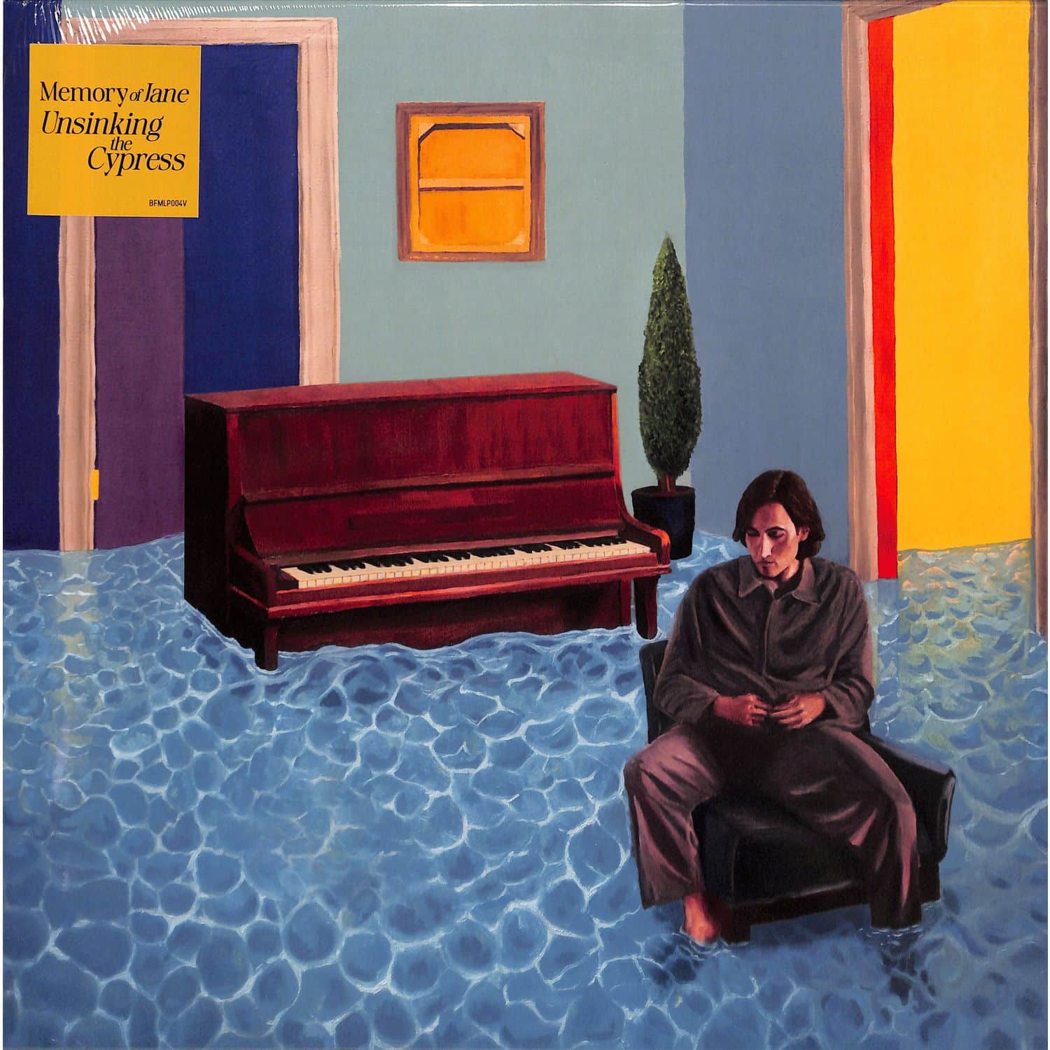 Memory Of Jane - UNSINKING THE CYPRESS 