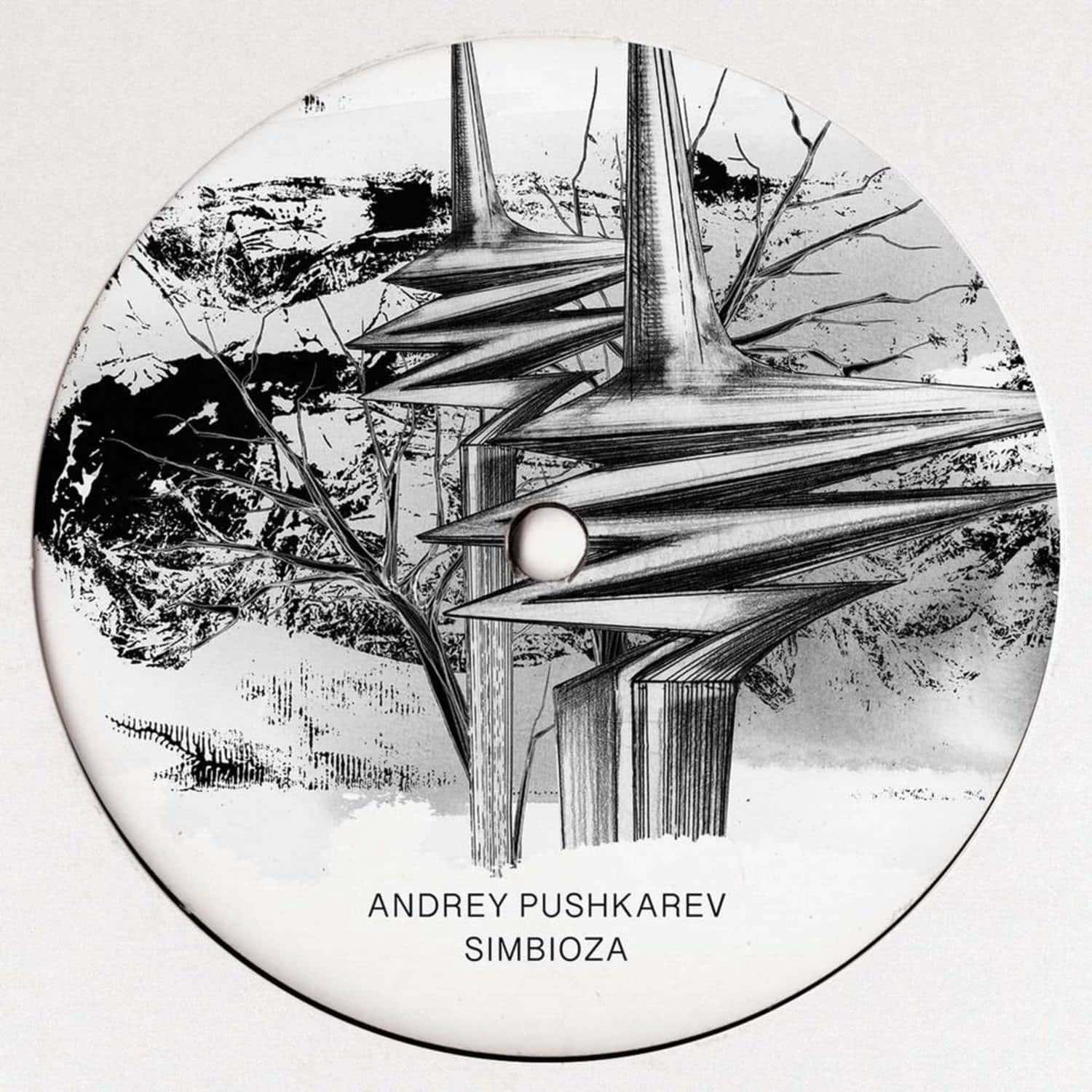 Andrey Pushkarev, Eli Verveine, THOR, Mihai Popoviciu, Svetti - SIMBIOZA EP