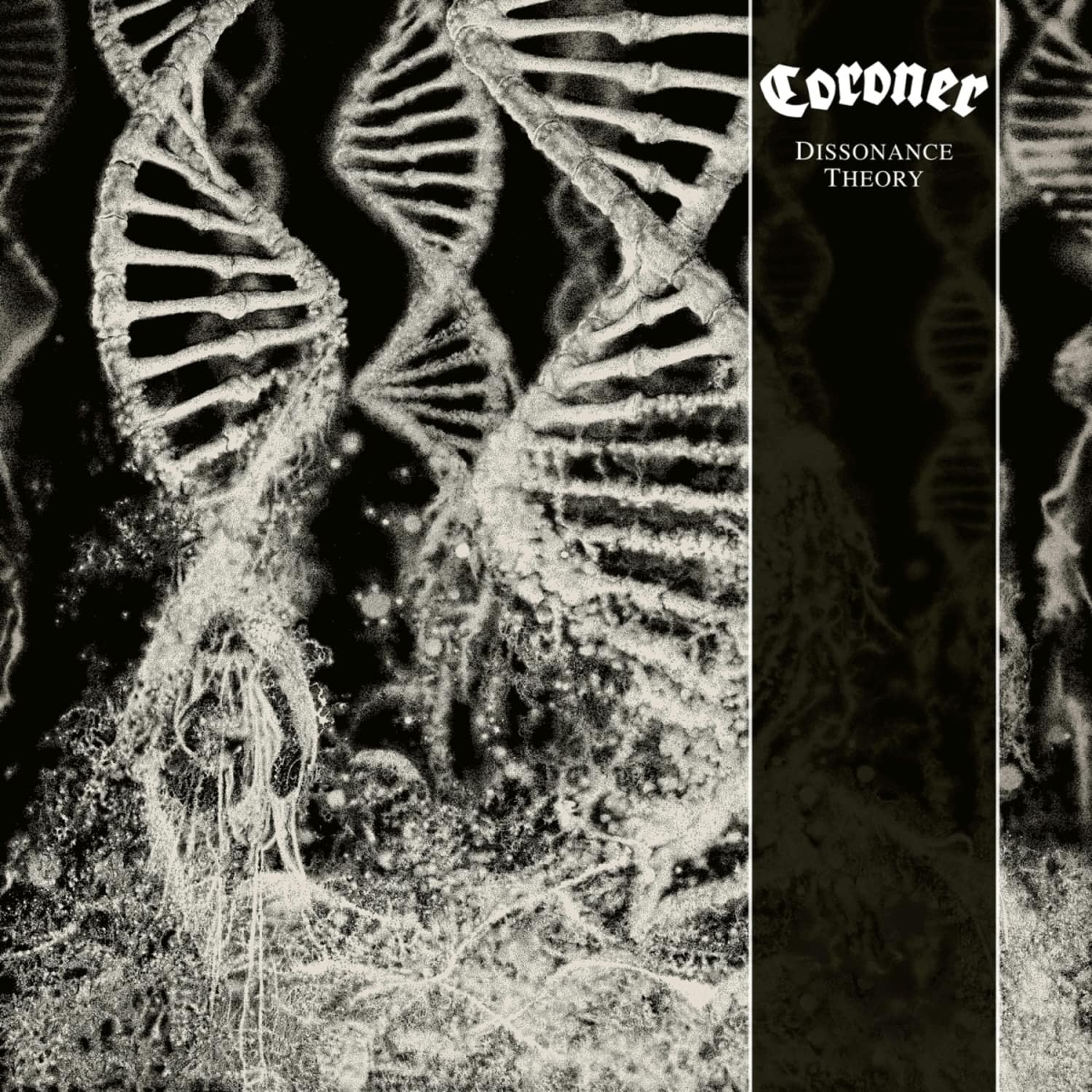 Coroner - DISSONANCE THEORY 