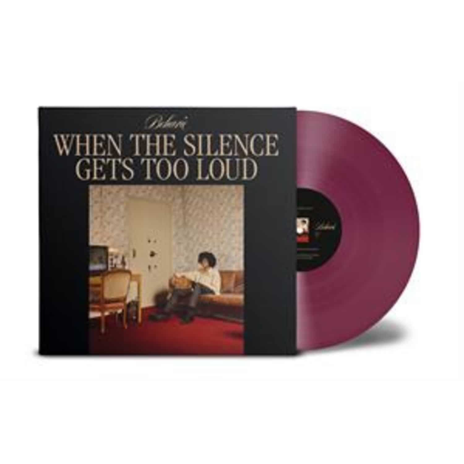 Beharie - WHEN THE SILENCE GETS TOO LOUD