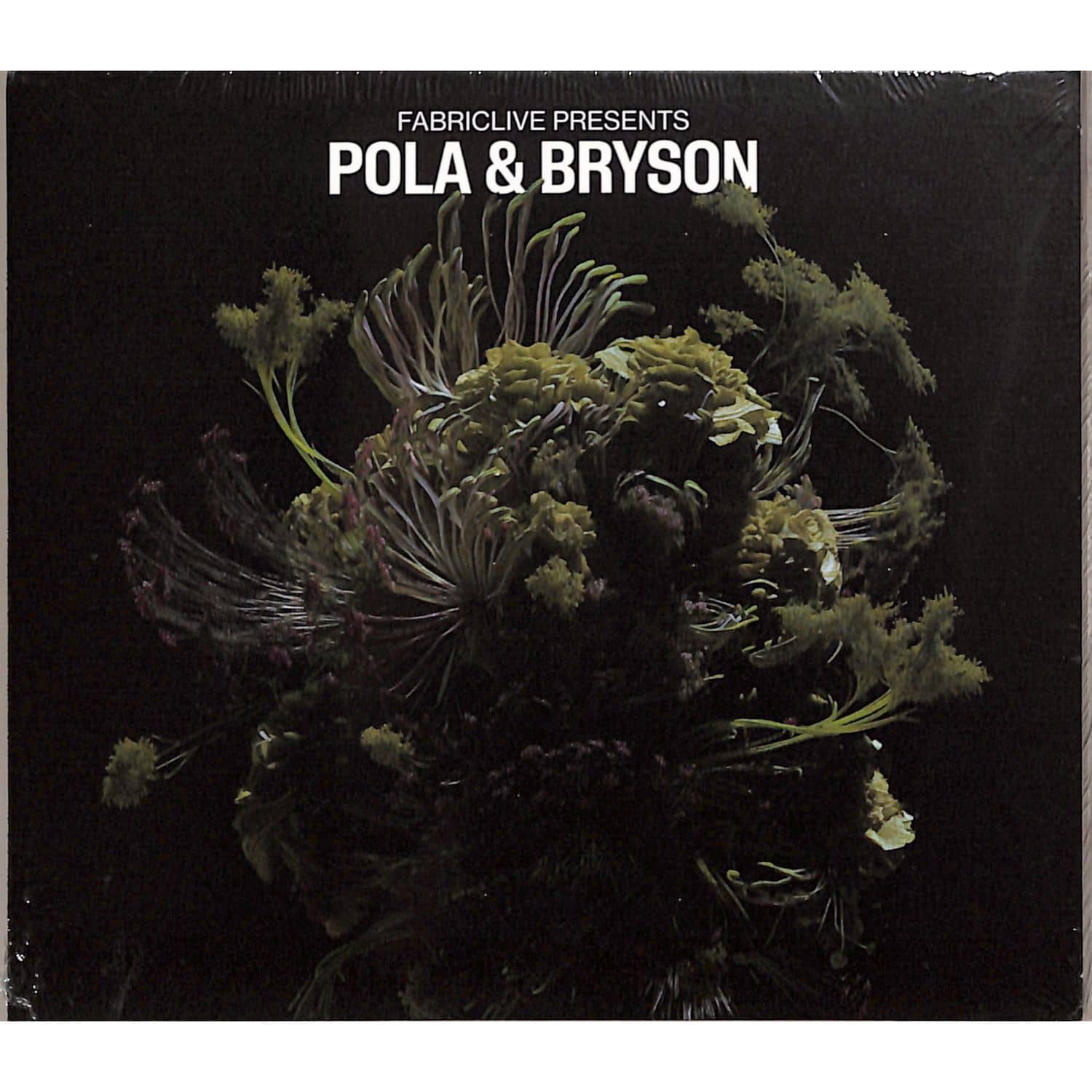 Pola & Bryson - FABRICLIVE PRESENTS POLA & BRYSON 