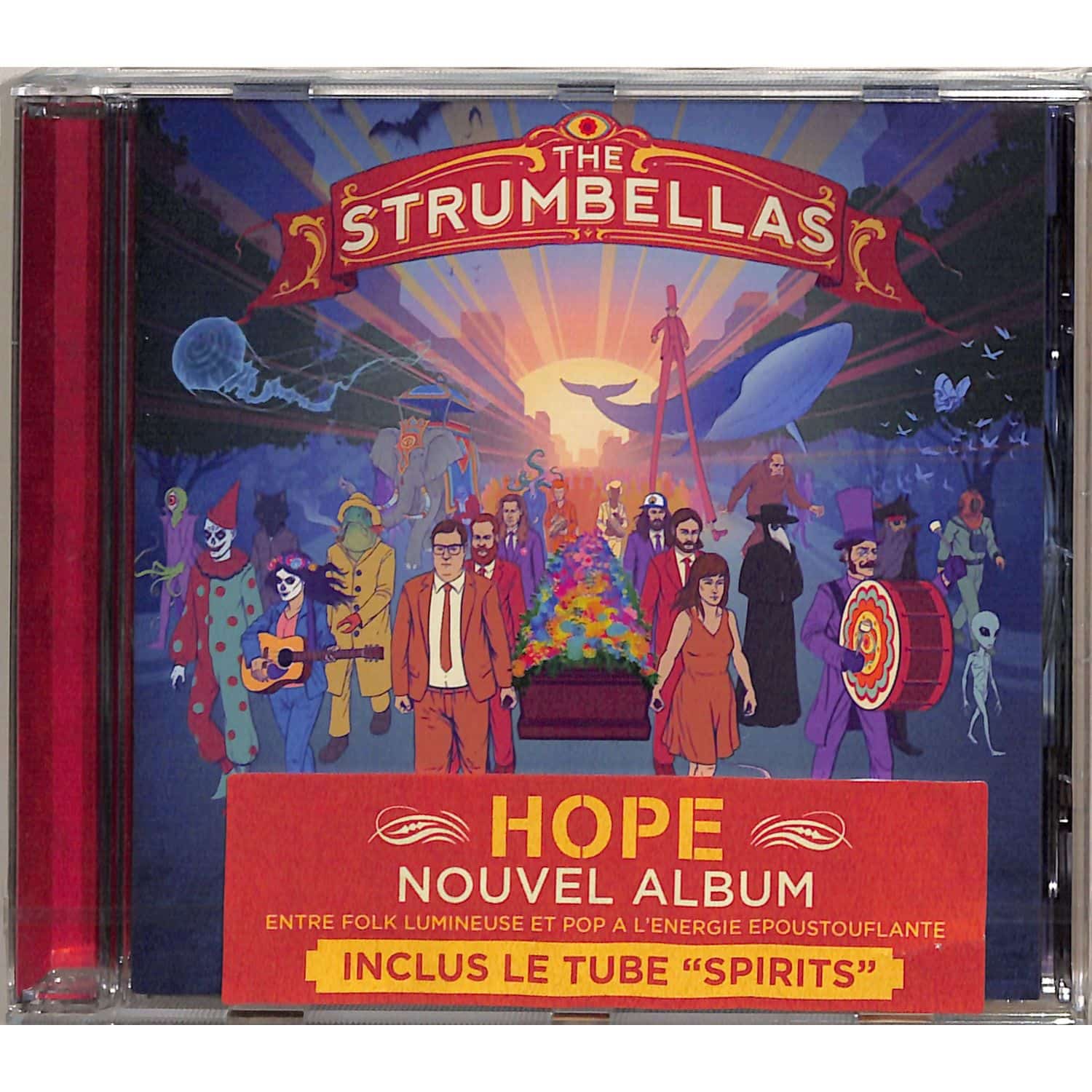 The Strumbellas - HOPE 