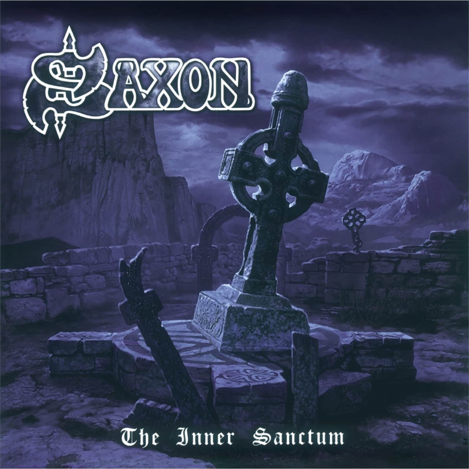 Saxon - THE INNER SANCTUM 