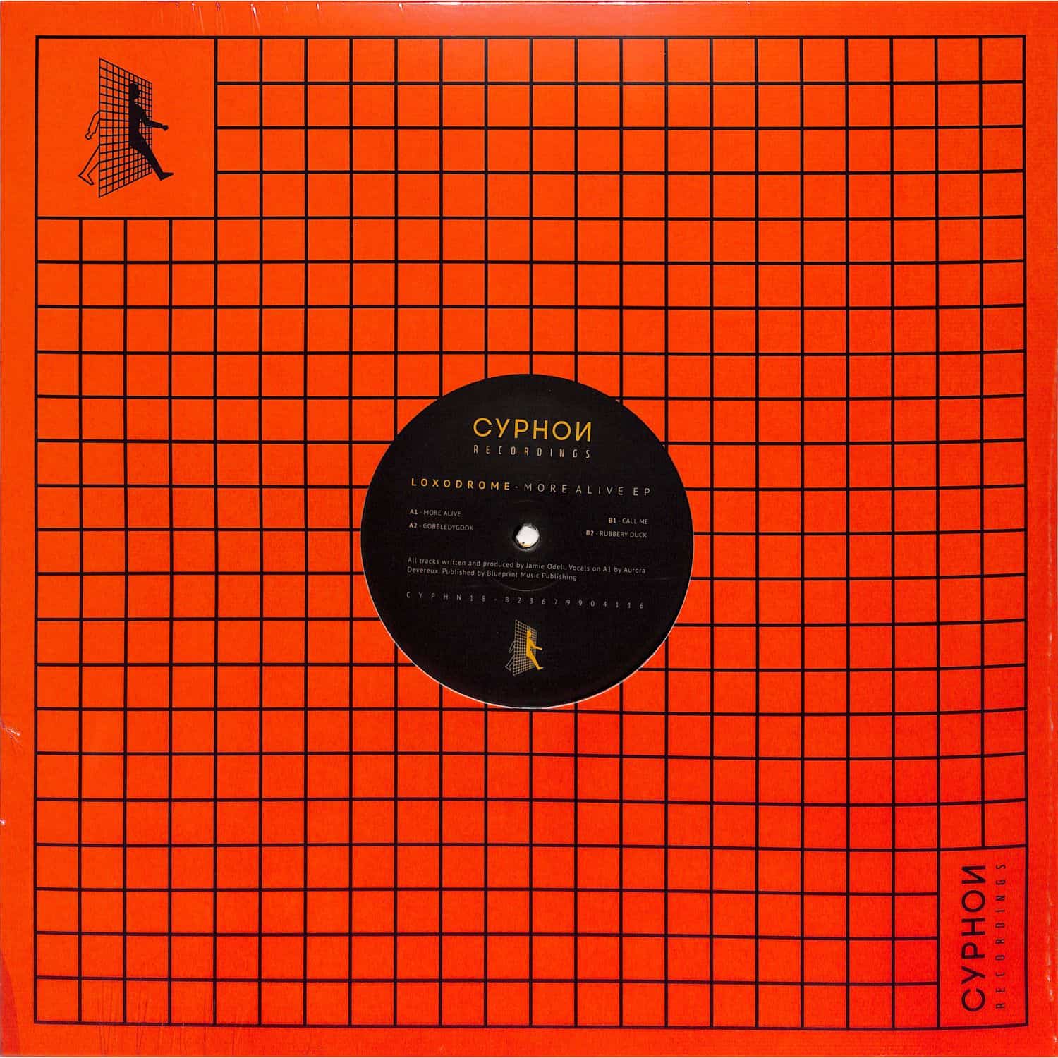 Loxodrome - MORE ALIVE EP