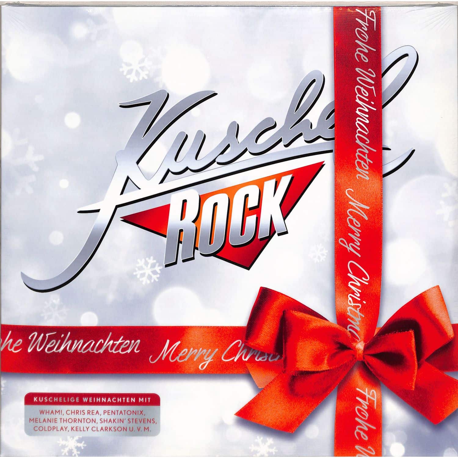 Various - KUSCHELROCK CHRISTMAS