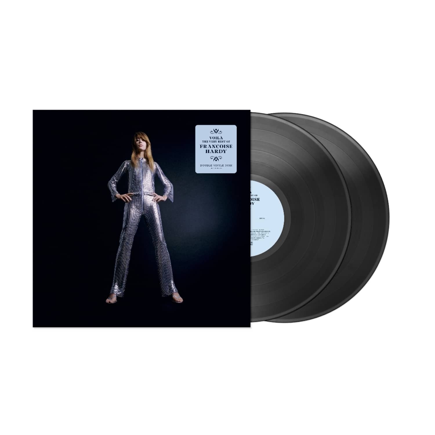 Francoise Hardy - VOILA - THE VERY BEST OF 