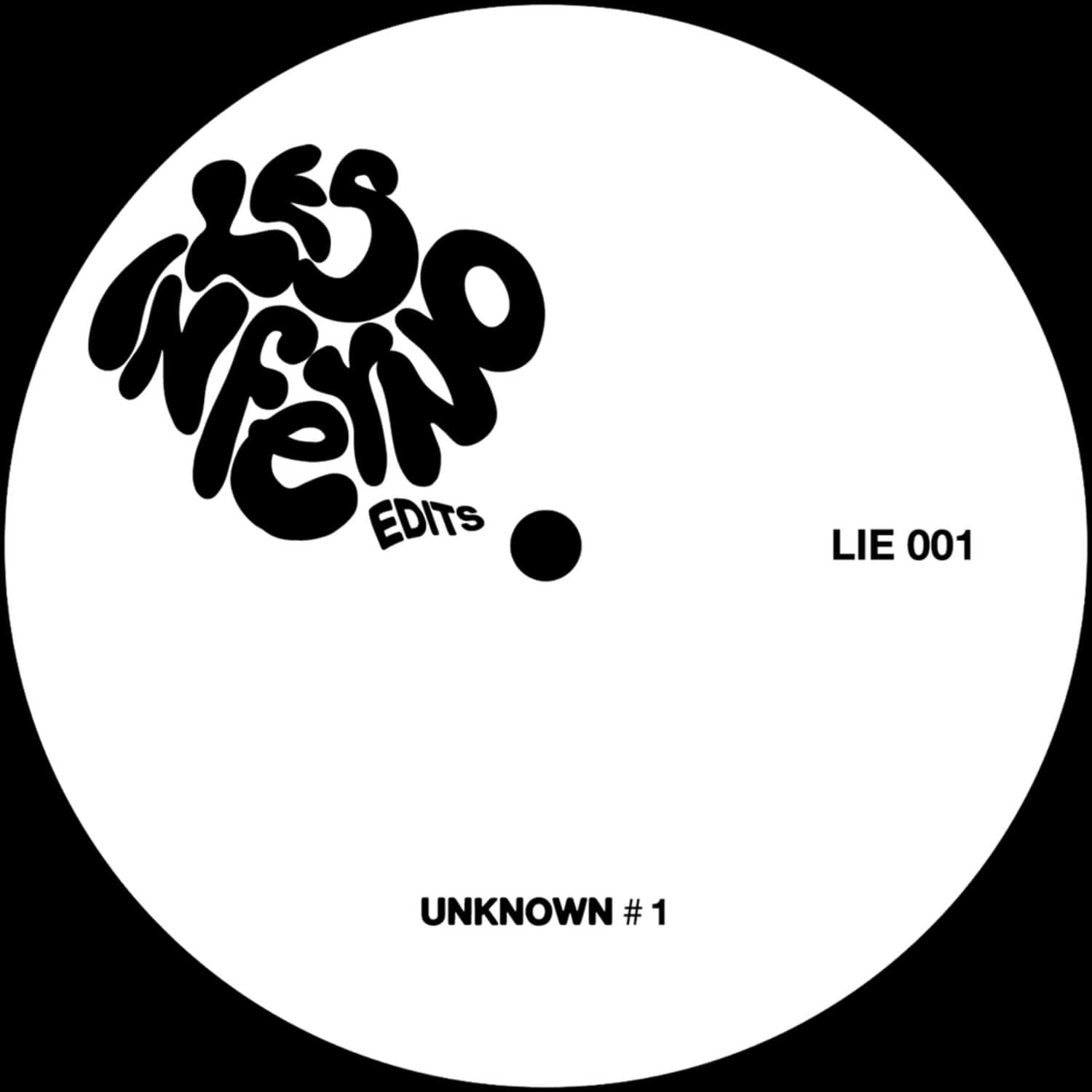 Unknown Artists - LES INFERNO EDITS 1