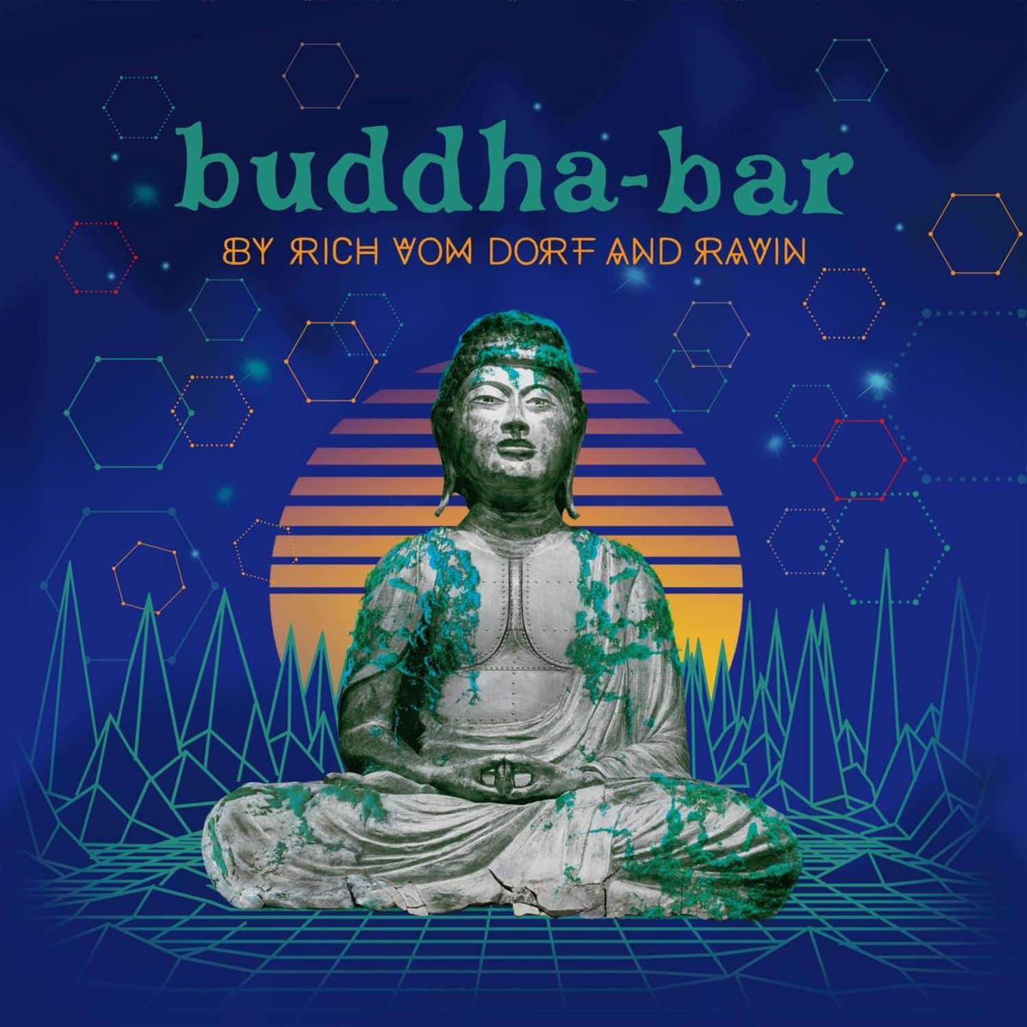 Various Artists - BUDDHA-BAR BY RICH VOM DORF & RAVIN 