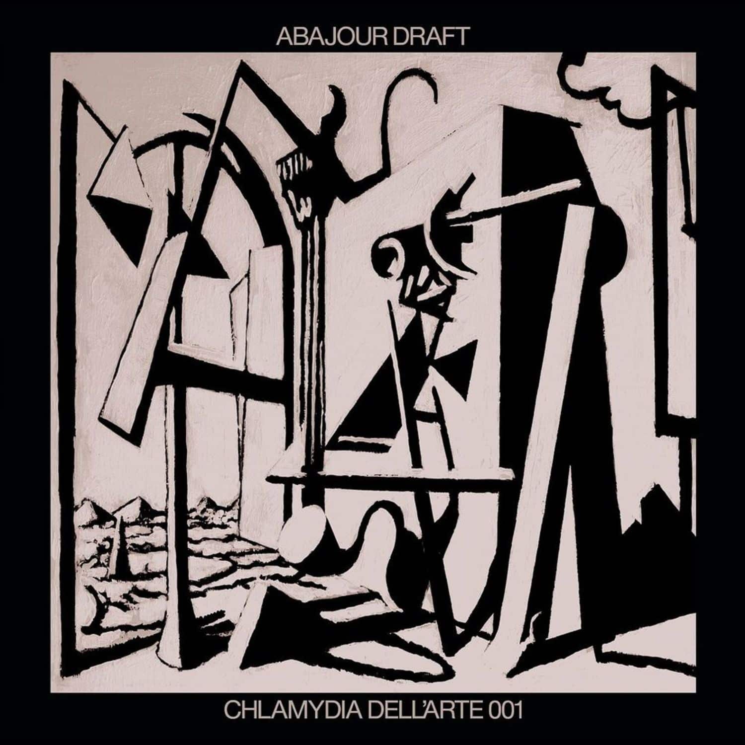 Abajour - ABAJOUR DRAFT