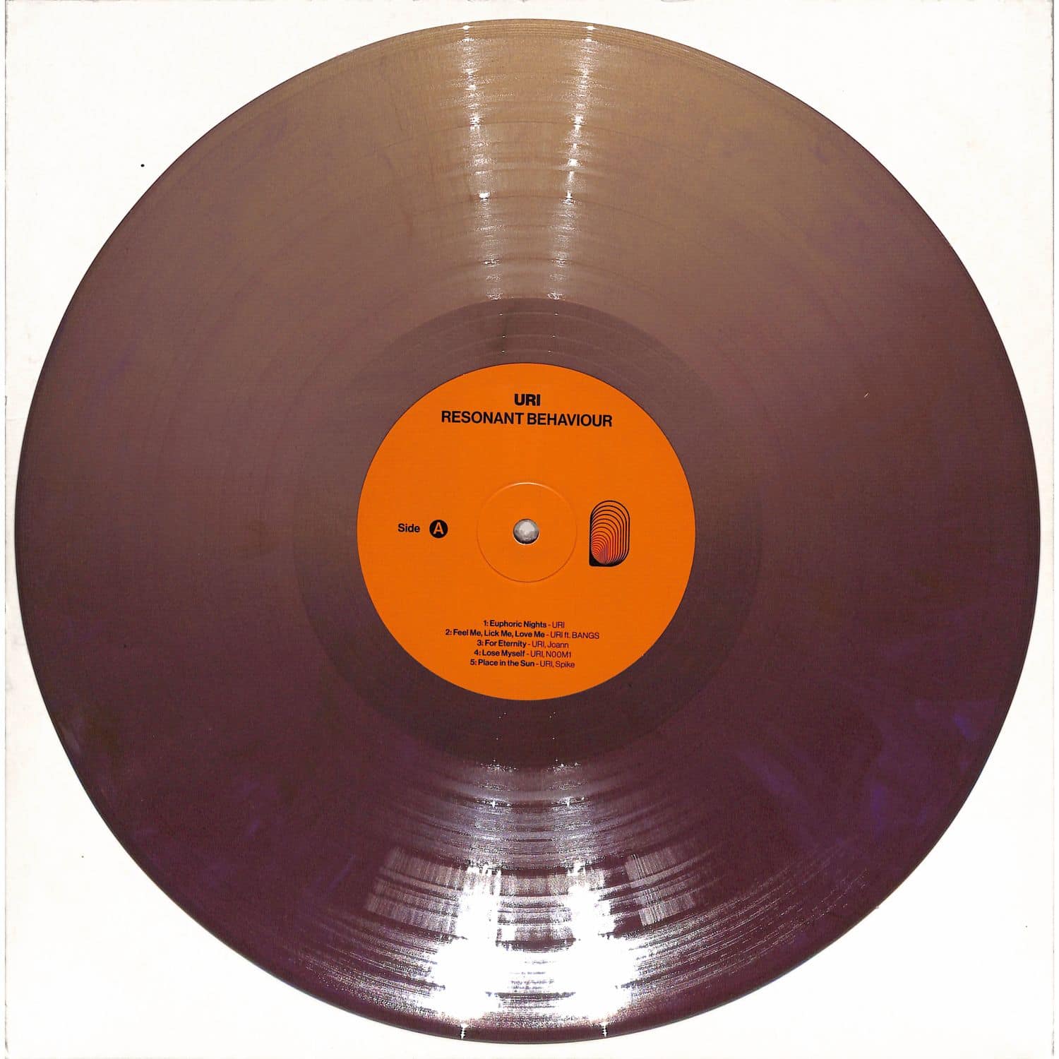 URI - RESONANT BEHAVIOUR