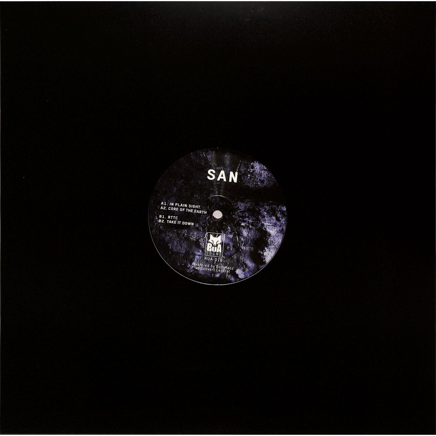 San - IN PLAIN SIGHT