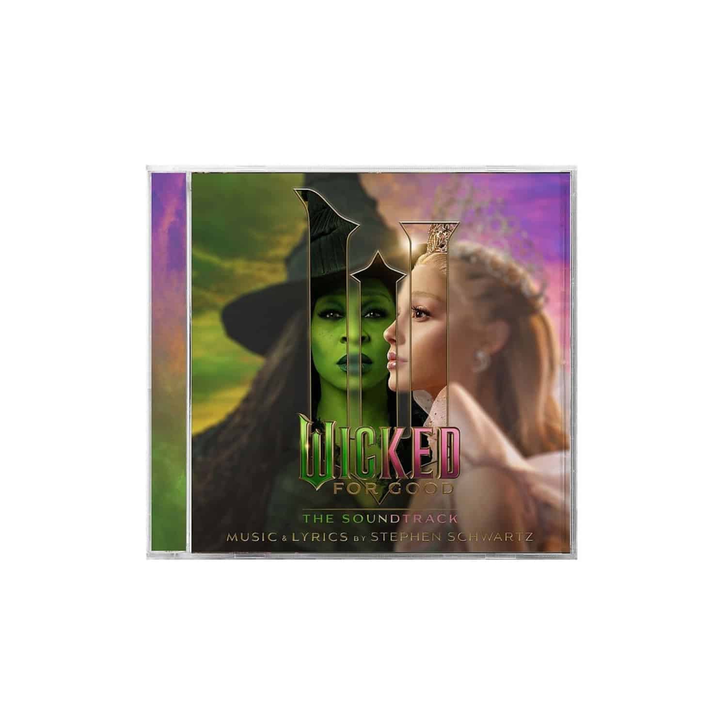 OST / Various Artists - WICKED: FOR GOOD - THE SOUNDTRACK 