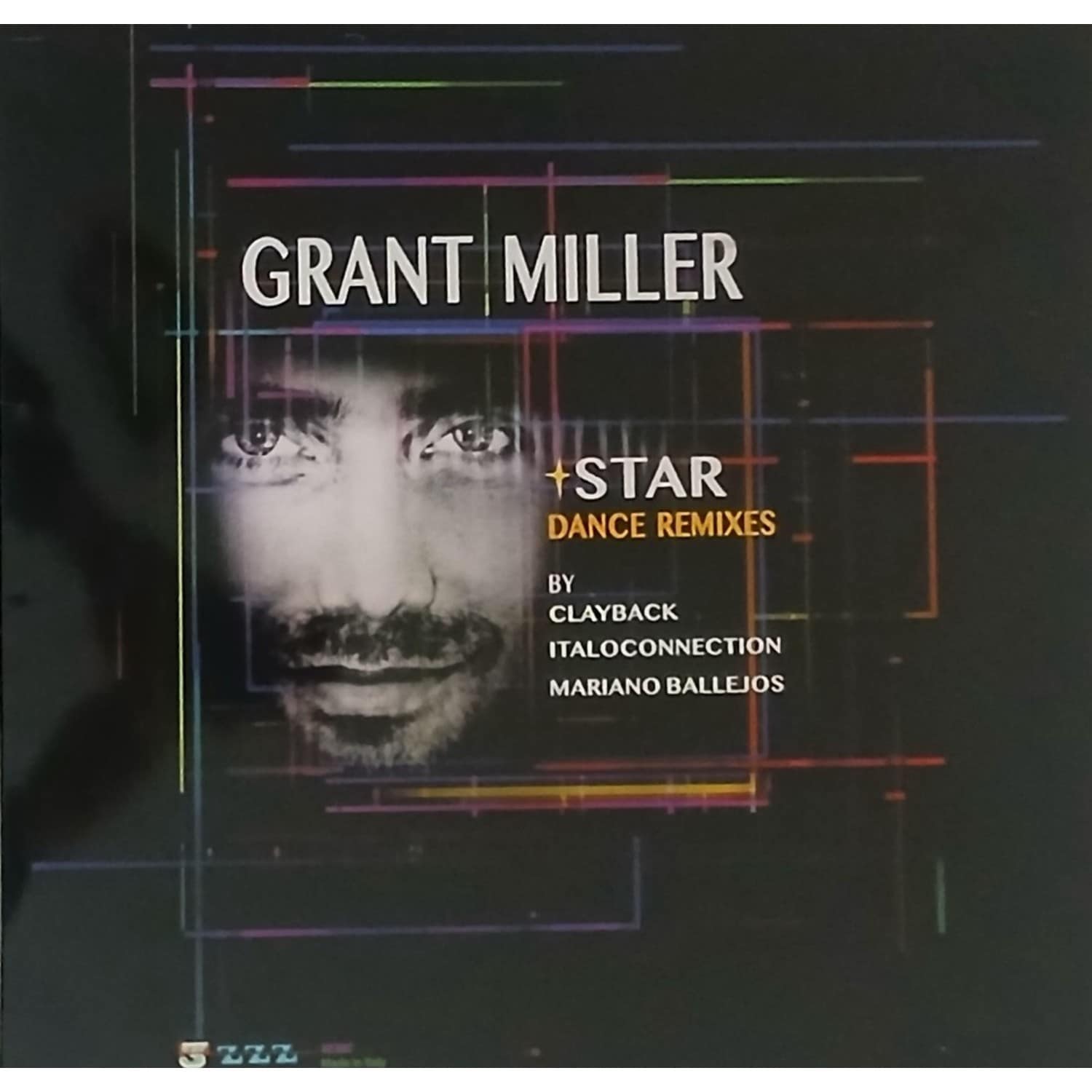 Grant Miller - STAR - DANCE REMIXES EP