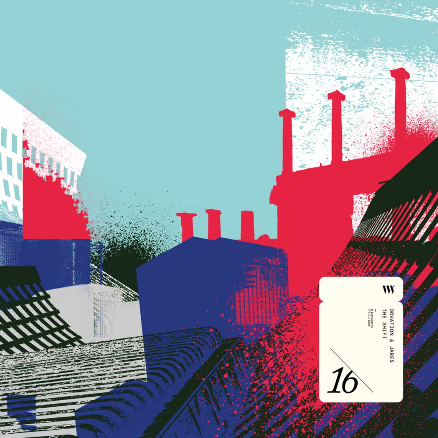 Oovation & Jares - THE SHIFT