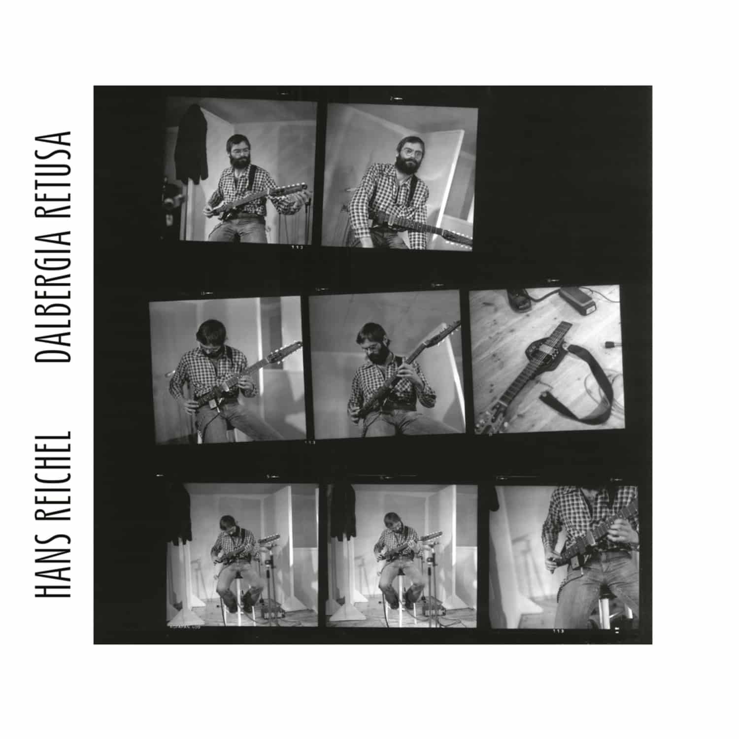 Hans Reichel - DALBERGIA RETUSA