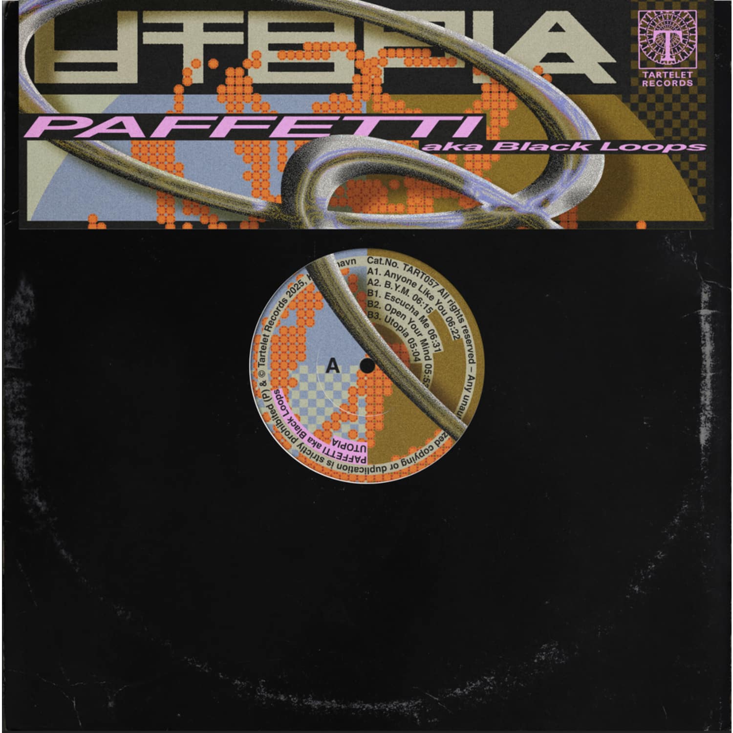 Paffetti aka Black Loops - UTOPIA