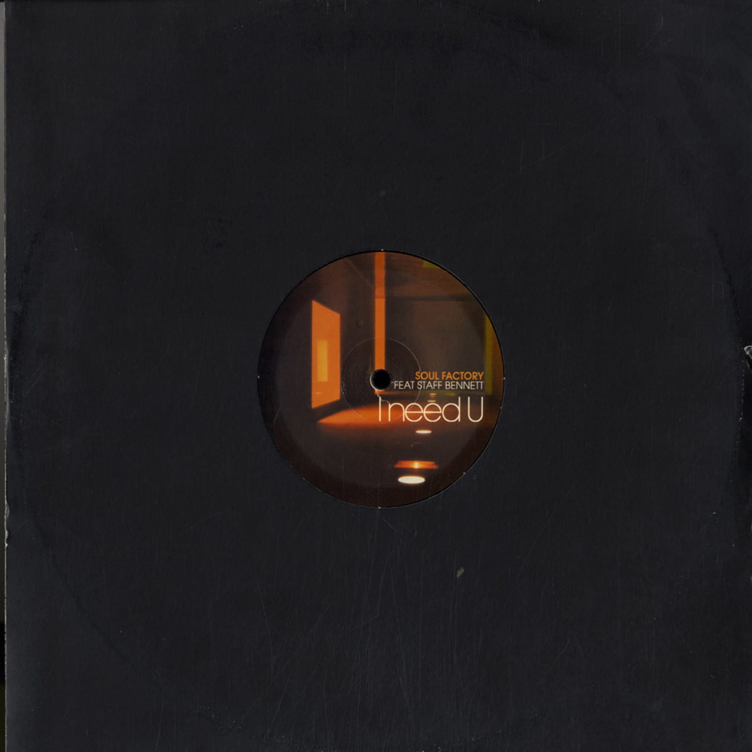 Soul Factory - I NEED U