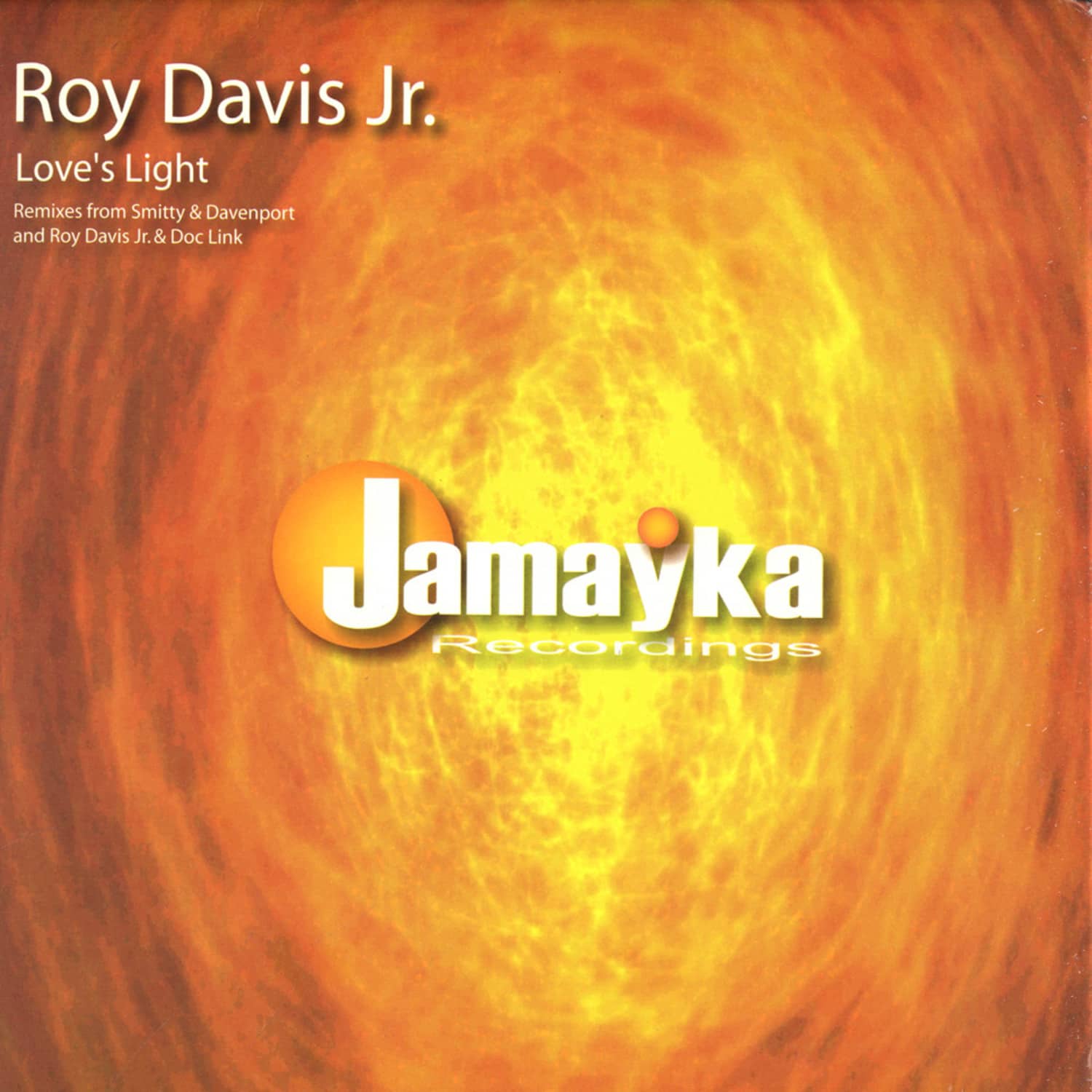 Roy davis Jr - LOVES LIGHT