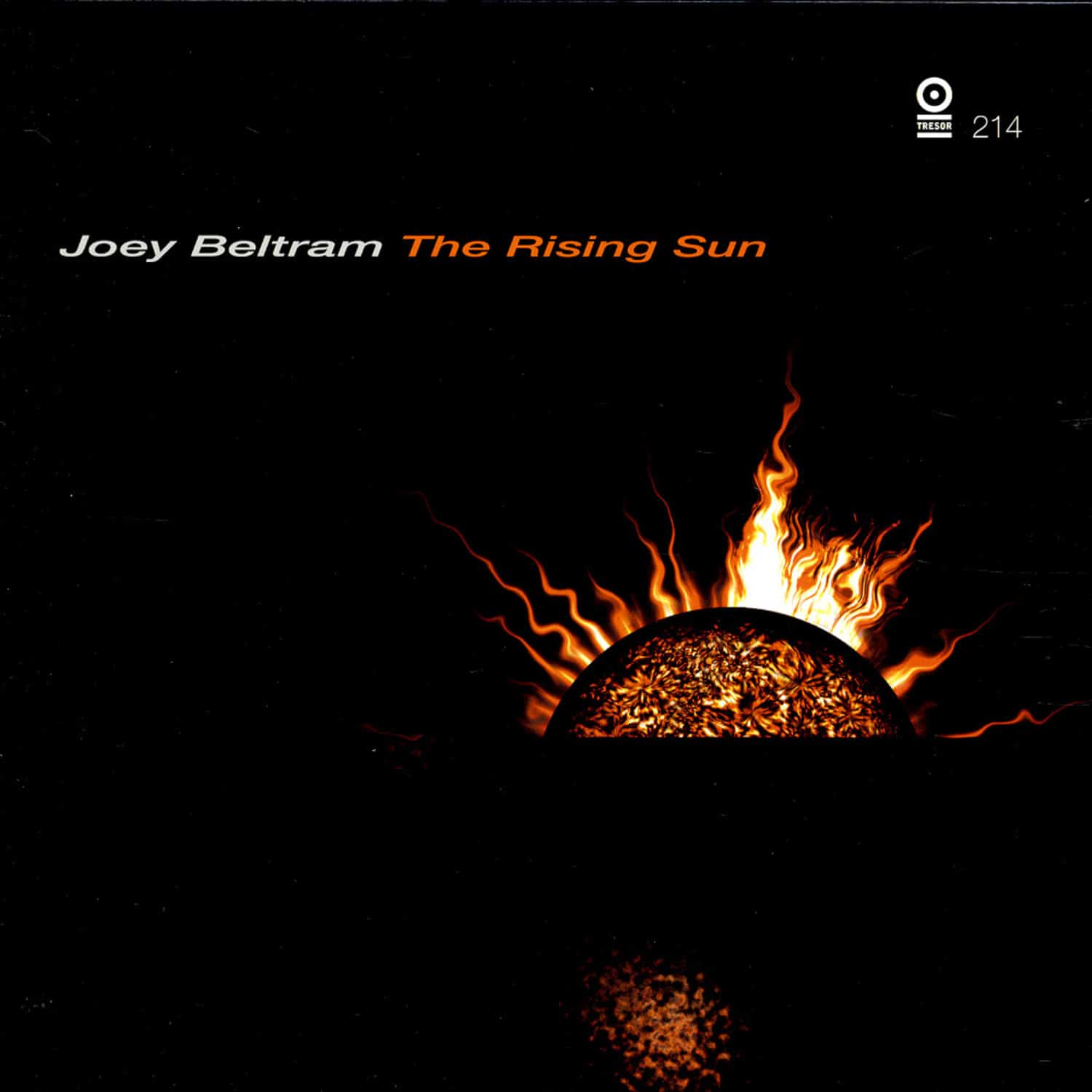 Joey Beltram - THE RISING SUN 
