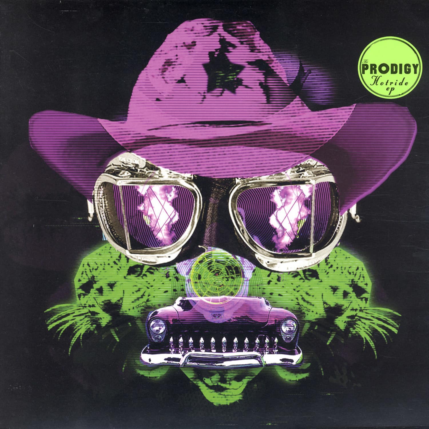 The Prodigy - HOTRIDE EP