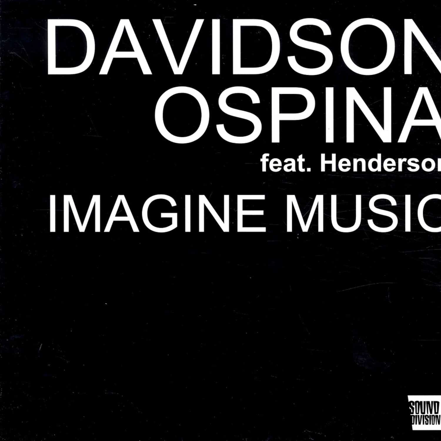Davidson Ospina - IMAGINE MUSIC